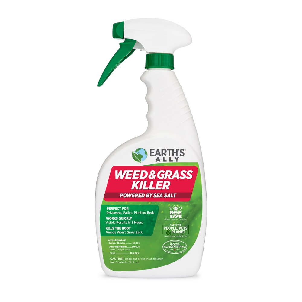 Image of Earth's Ally Natural Weed Killer