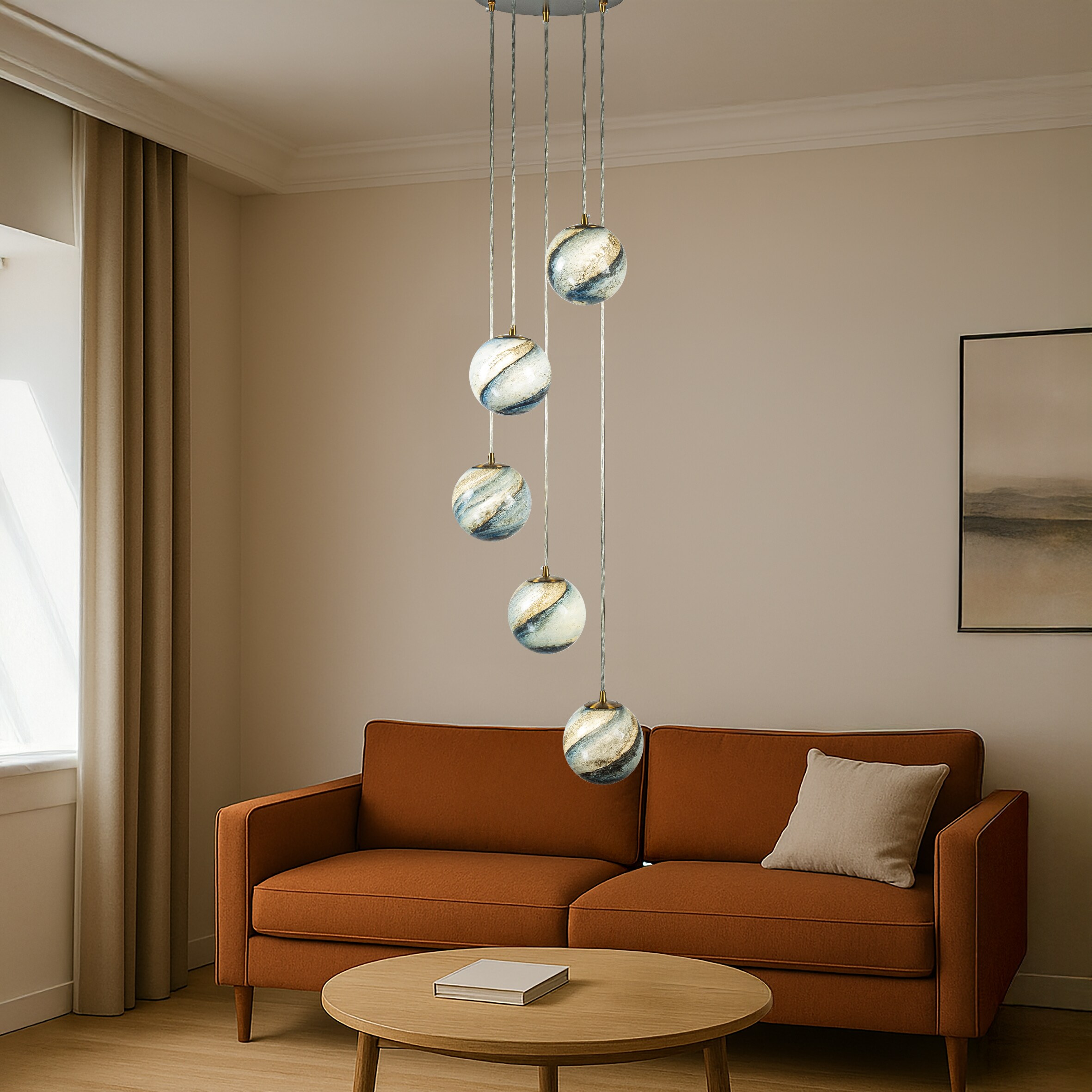 AloaDecor Lighting L7231D3005A b090015 - View #7