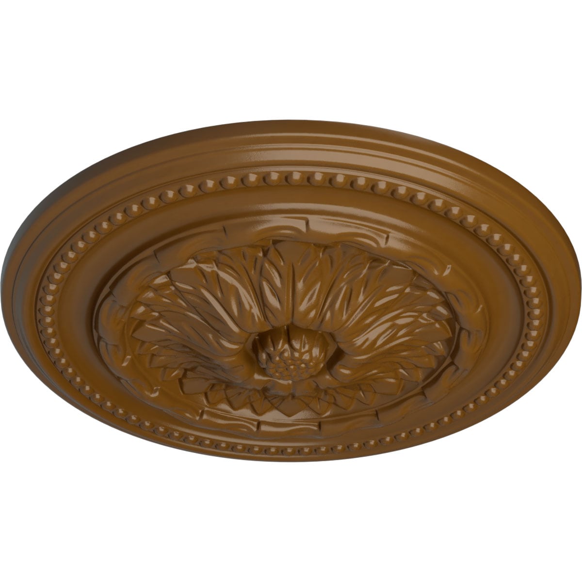 Ekena Millwork CM15CHSTF Ceiling-Medallions - View #2