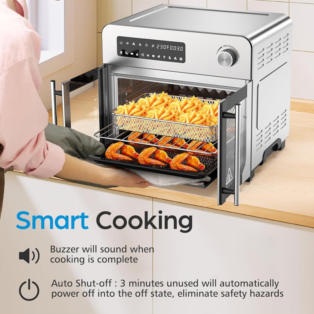 OSTBA FM-9058 Air-Fryers - View #5