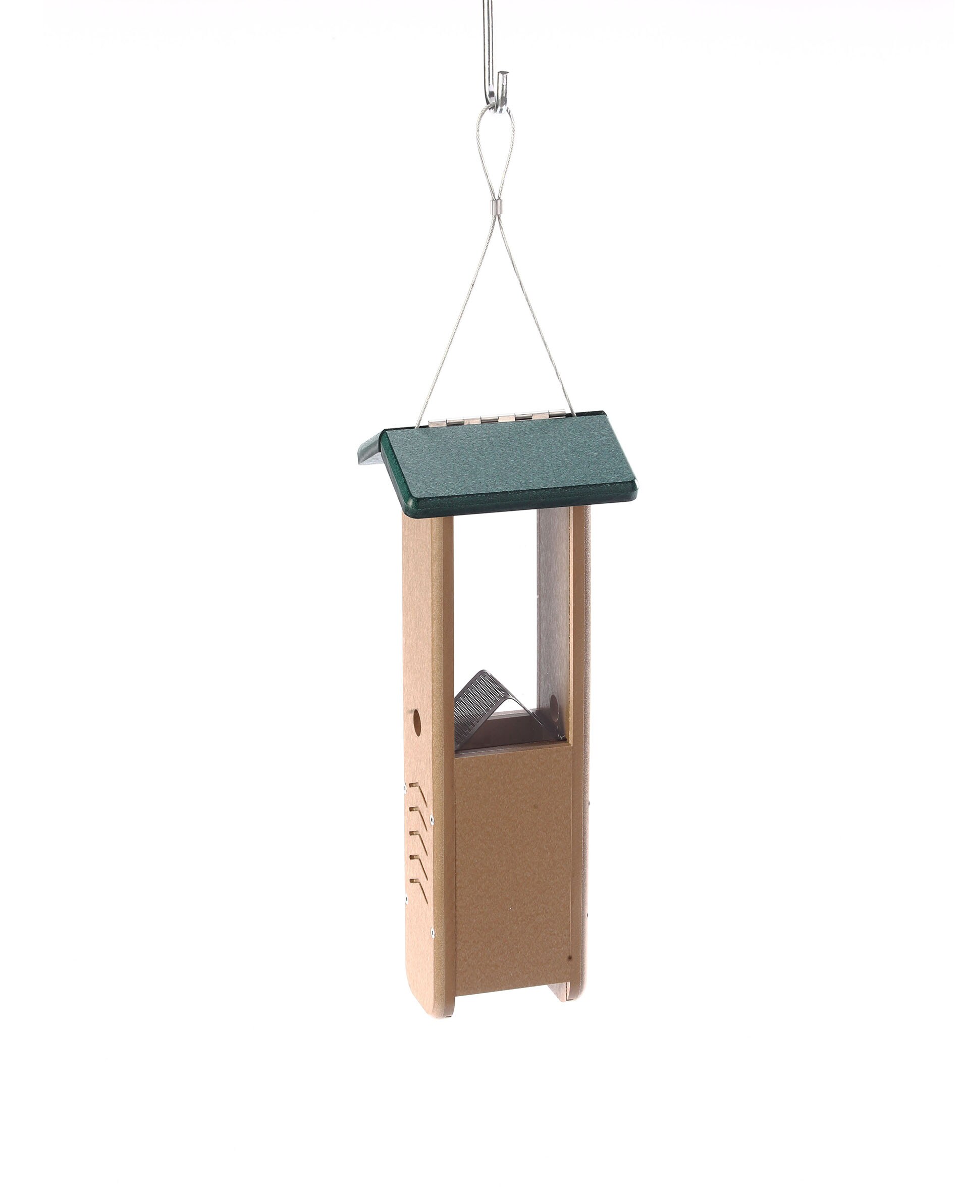 birds choice woodpecker feeder