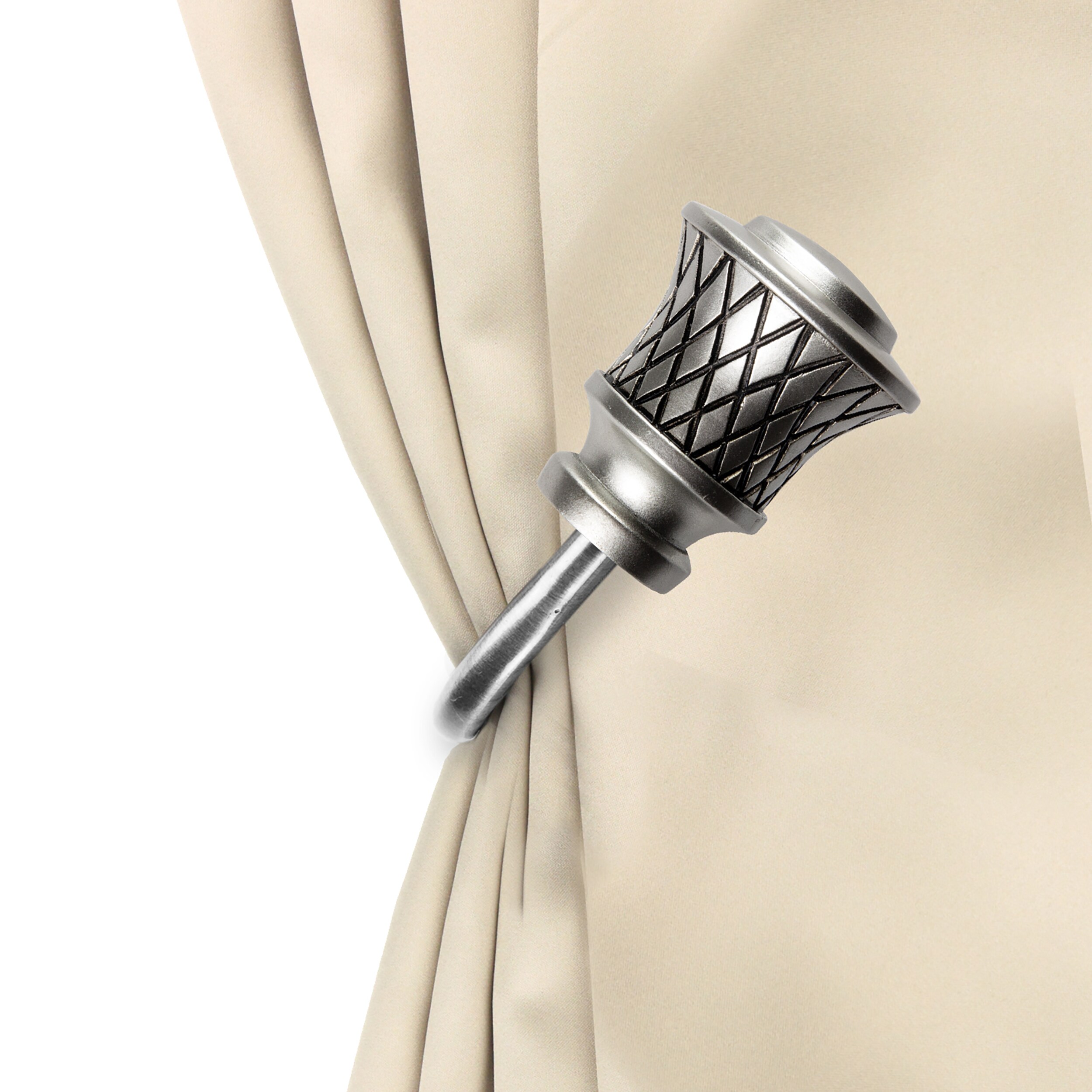 Hart & Harlow L-4877-035 Curtain-Holdbacks - View #2