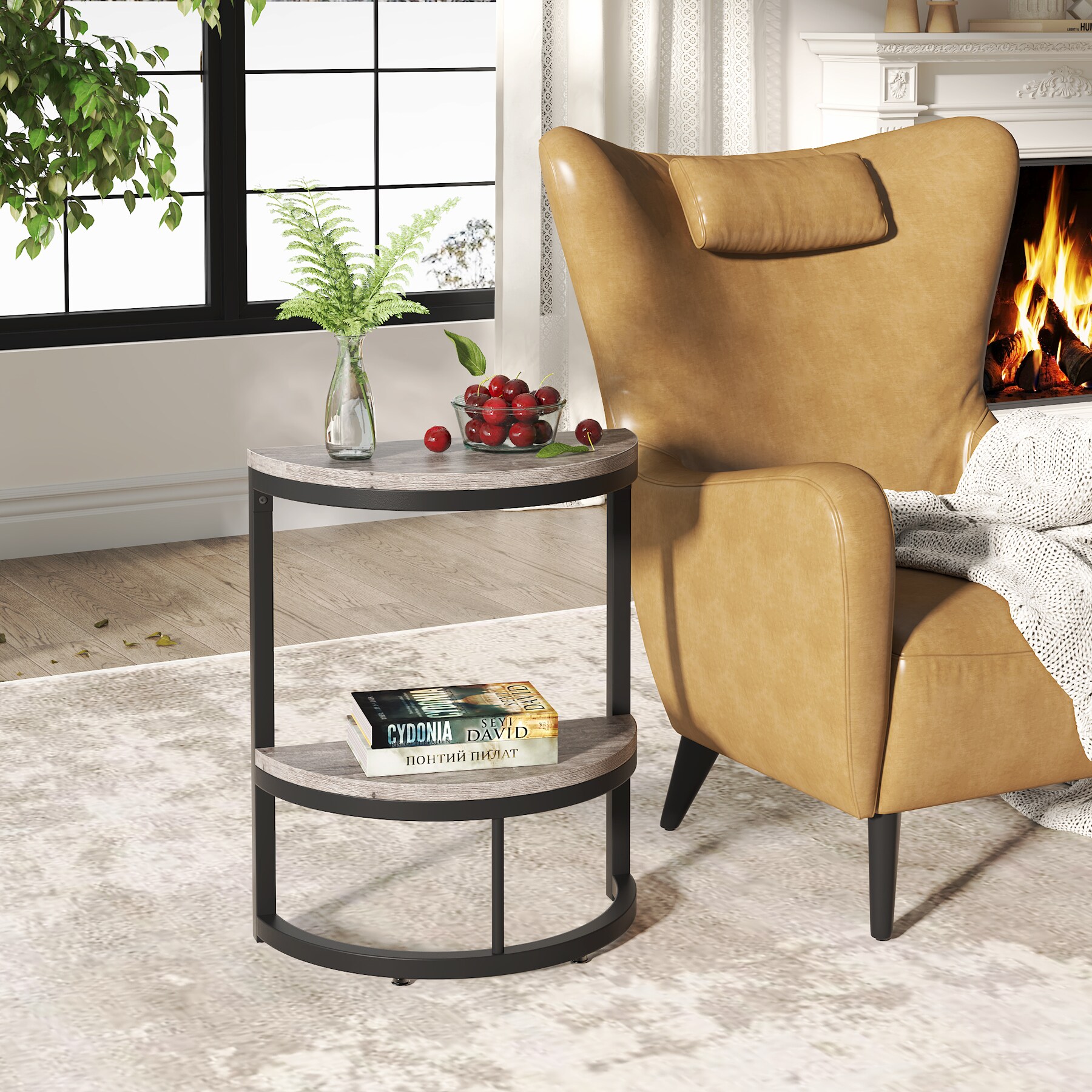 Fnova LWTJ-U0172 End-Tables - View #7