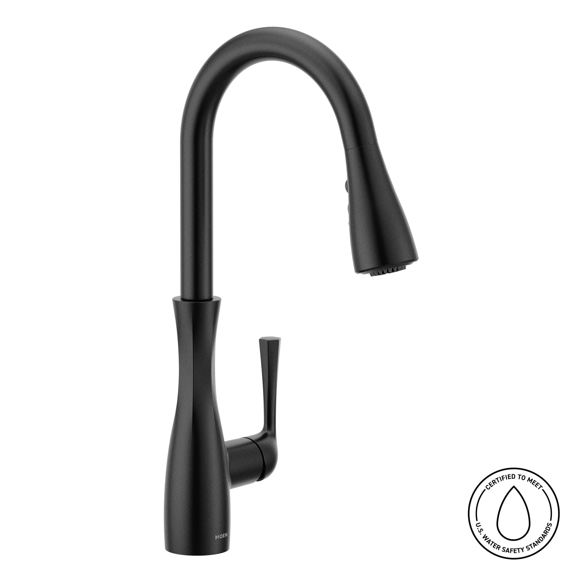 Moen 87564BL Kitchen-Faucets - View #2