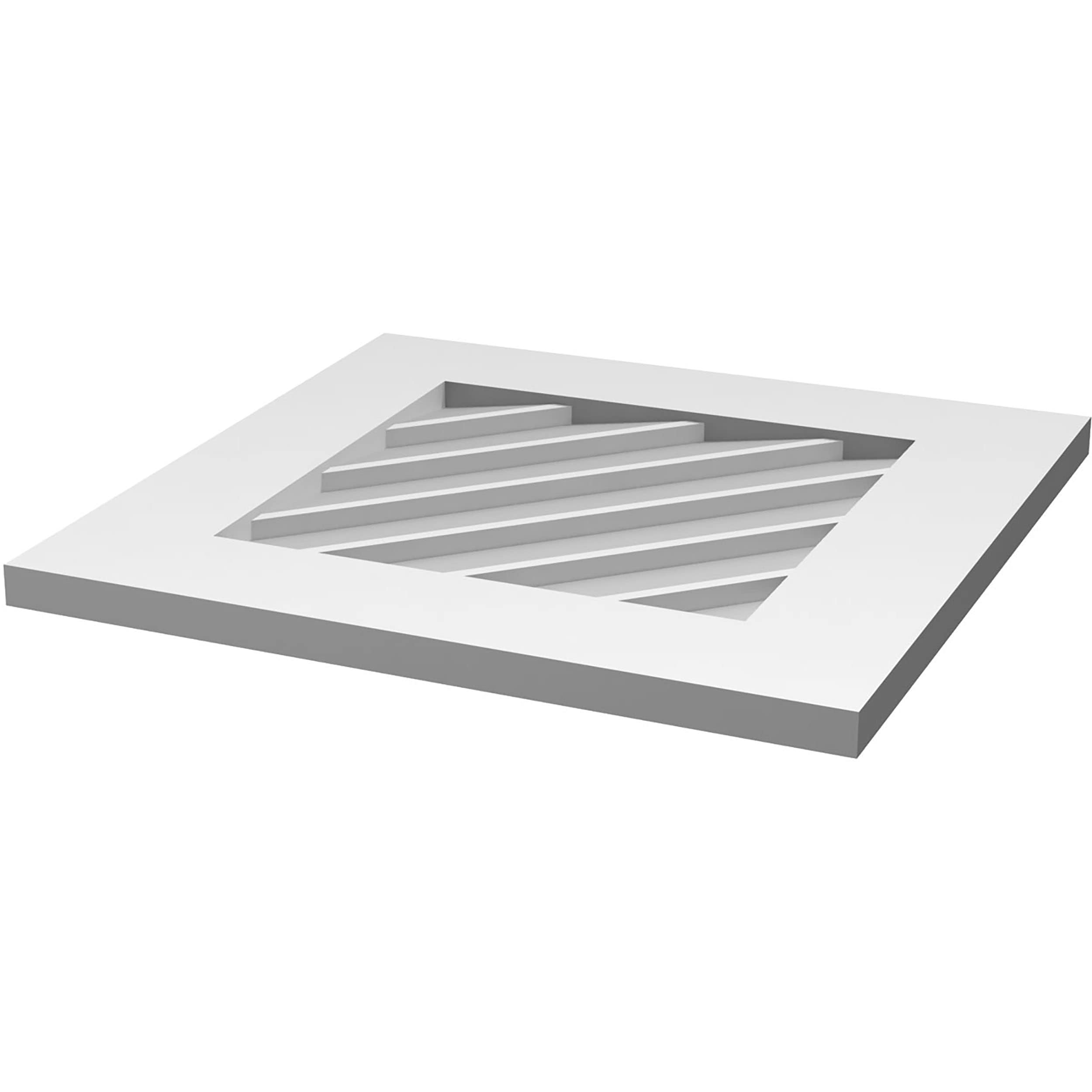 Ekena Millwork GVPDI28X2801SF Gable-Vents - View #5