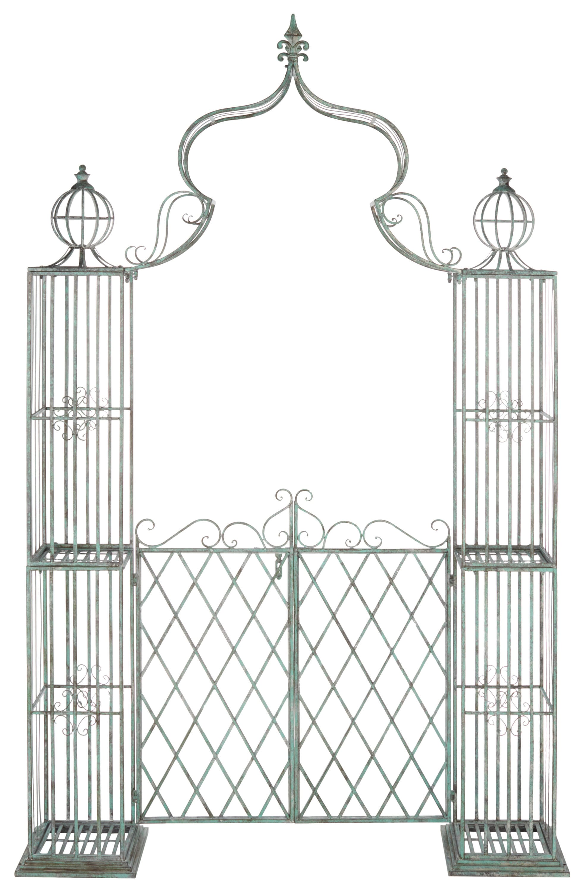 Safavieh PAT5012D Garden-Arbor - View #3
