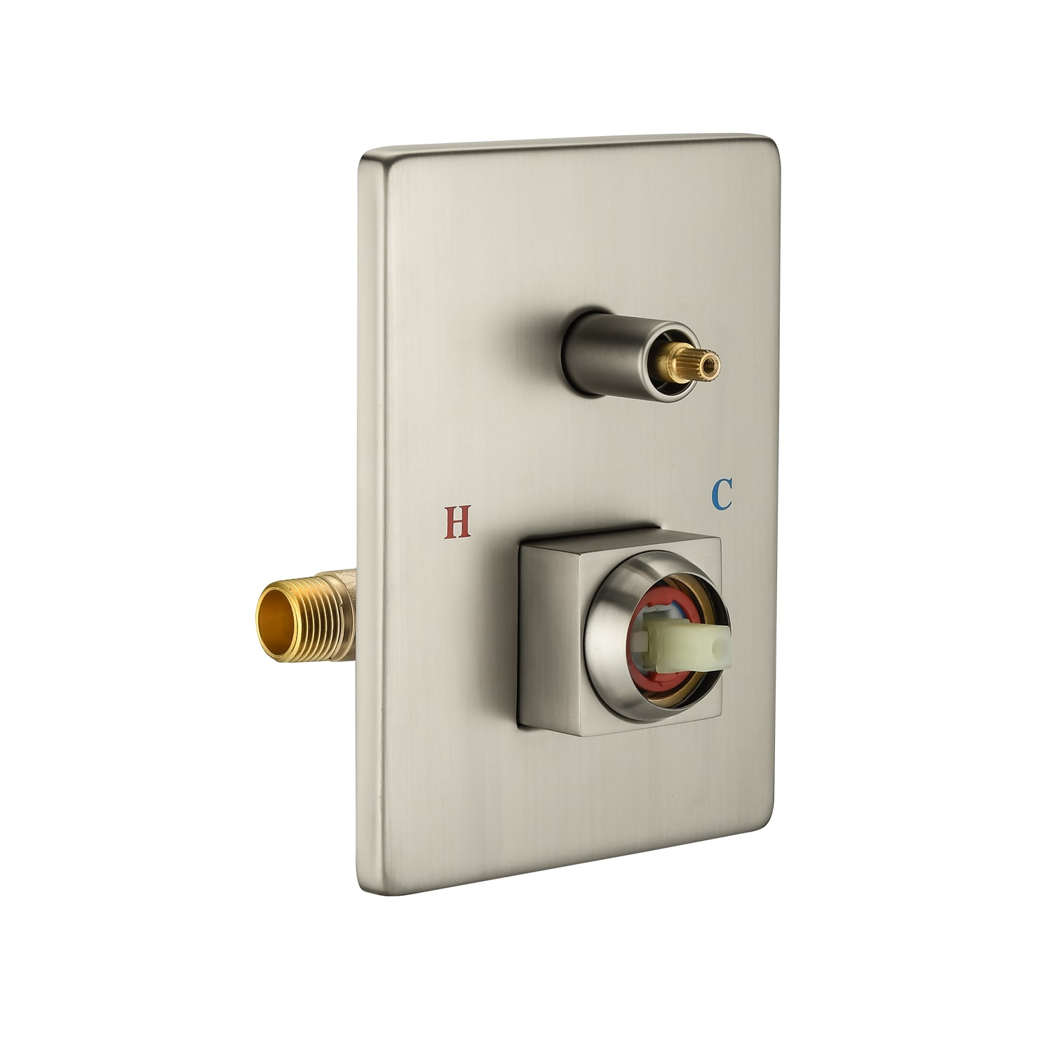 CASAINC MLT-020013-CH Showerhead-Bar-Panels - View #9