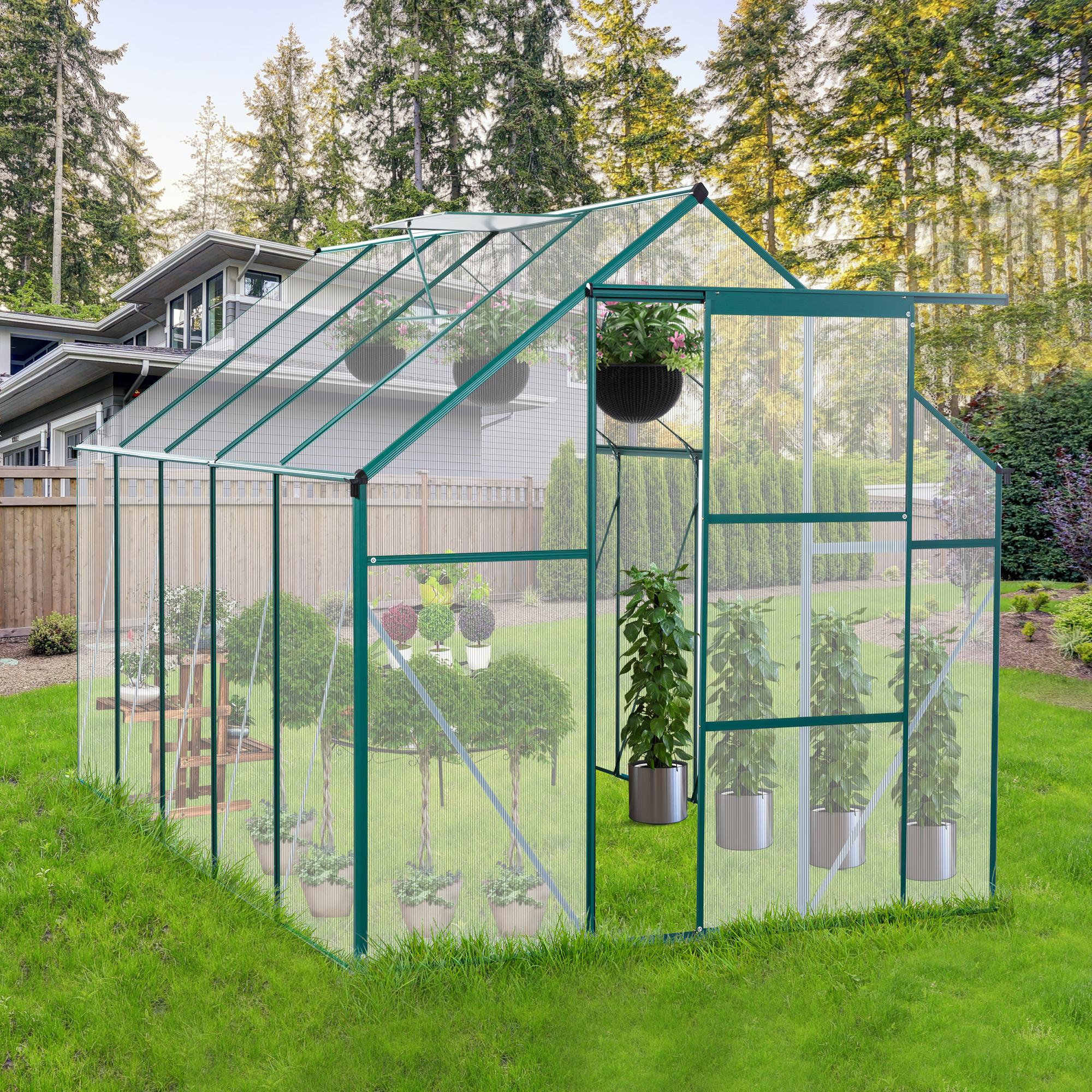 Bayfeve BF-54003-GH greenhouses - View #2