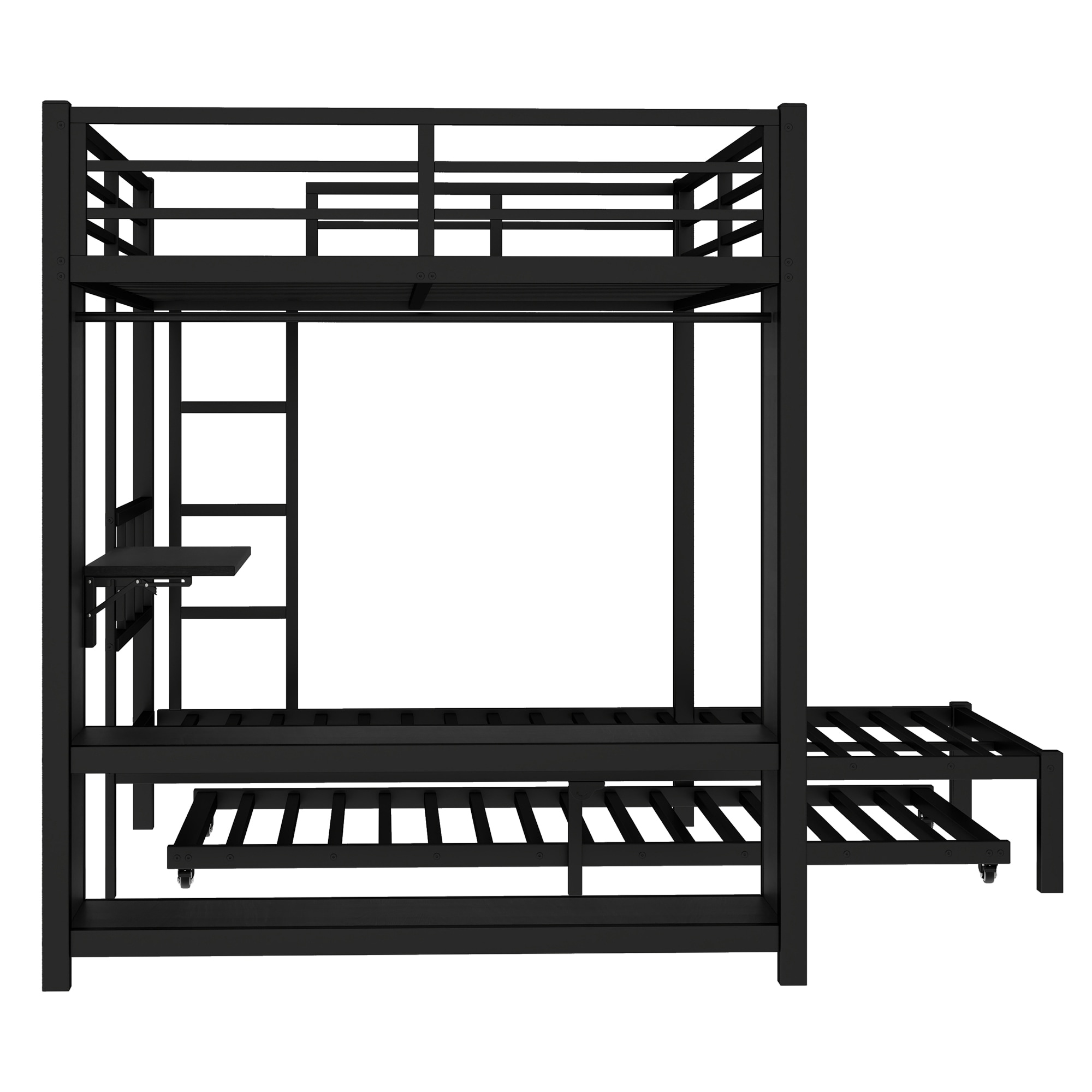 SINOFURN SYE140029WT Bunk-Beds - View #11