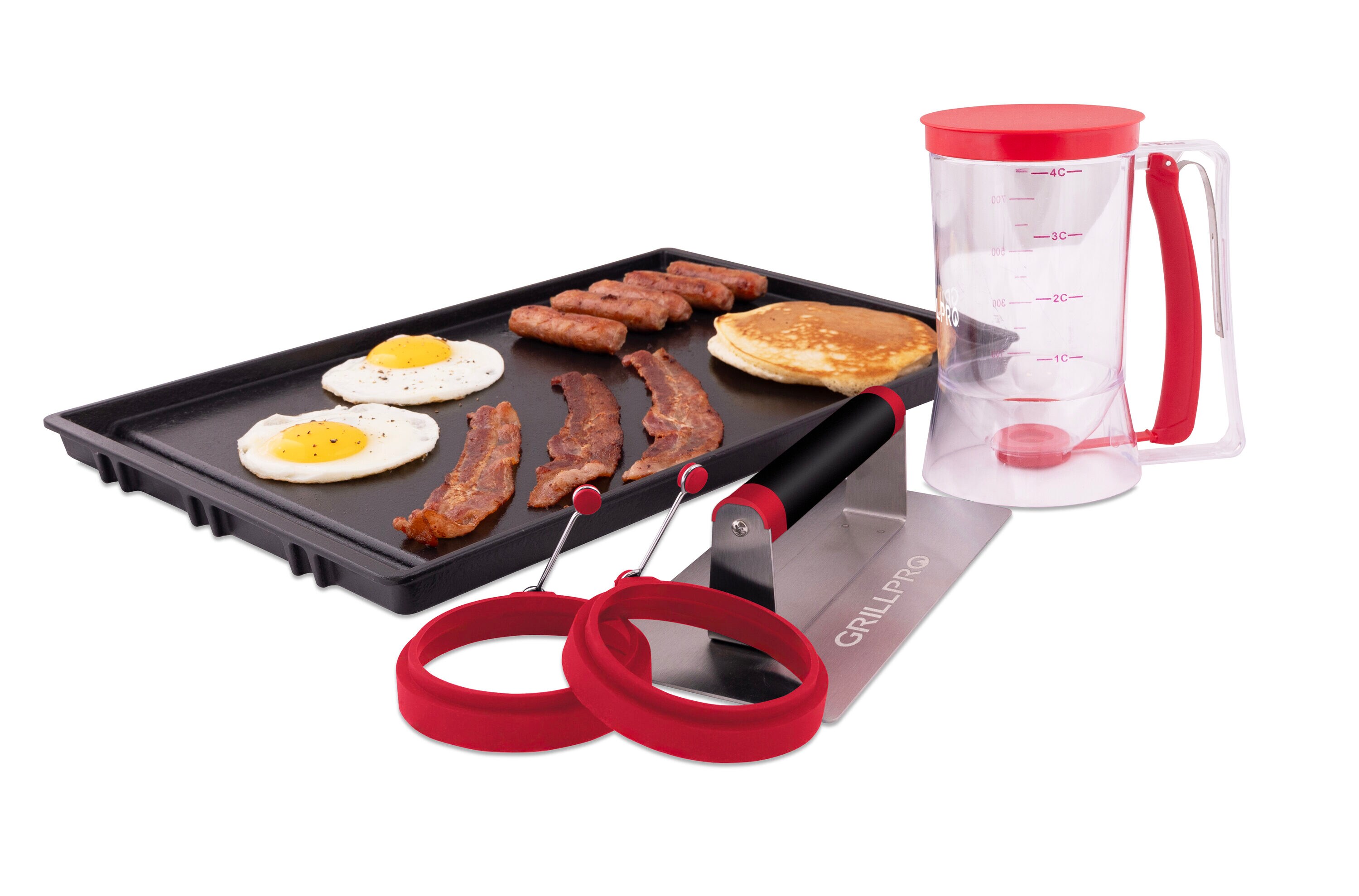 GrillPro 91204 Grilling-Tools-Utensils - View #7