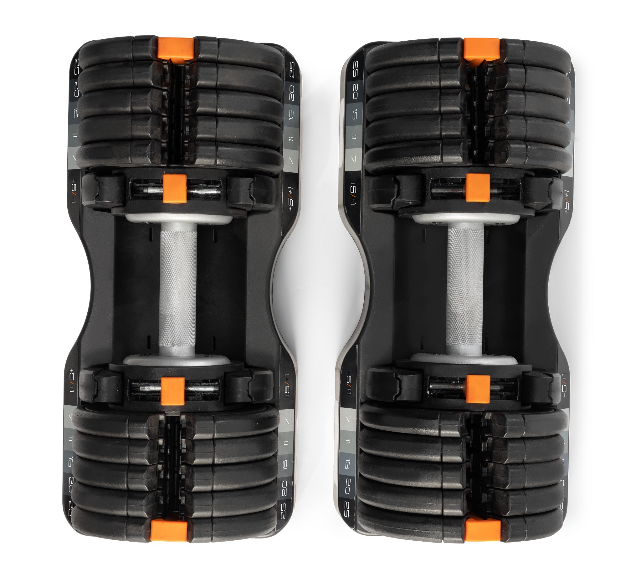 NORDICTRACK NAMSDB20 dumbbells - View #2