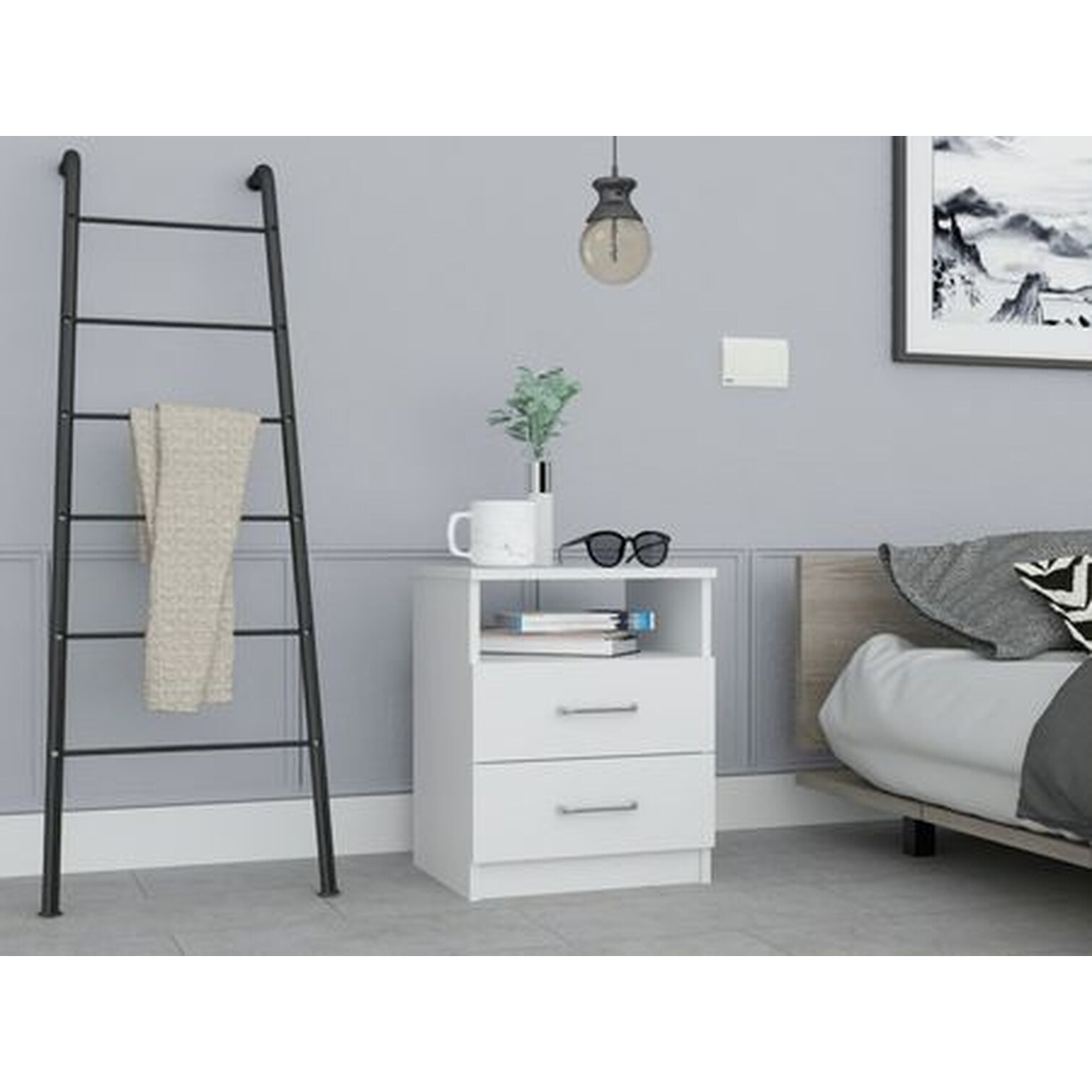 BBabe Z9M5GP22ENM0 nightstands - View #2