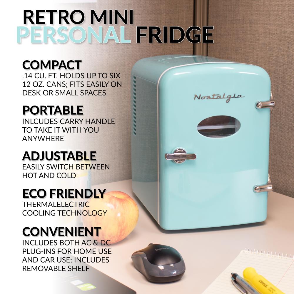 Creative LDF Outdoor Portable Travel Refrigerator 22L Mini Fridge