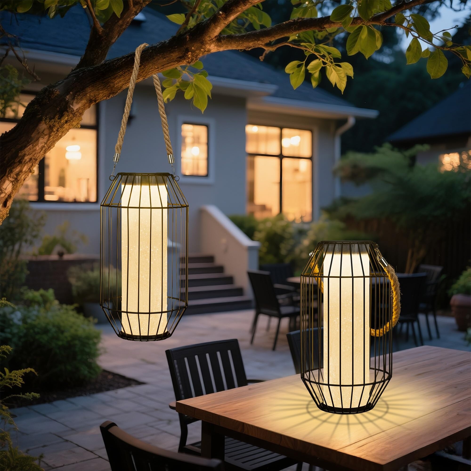 Oyezvary LOZ0407C54 Table-Lamps - View #7