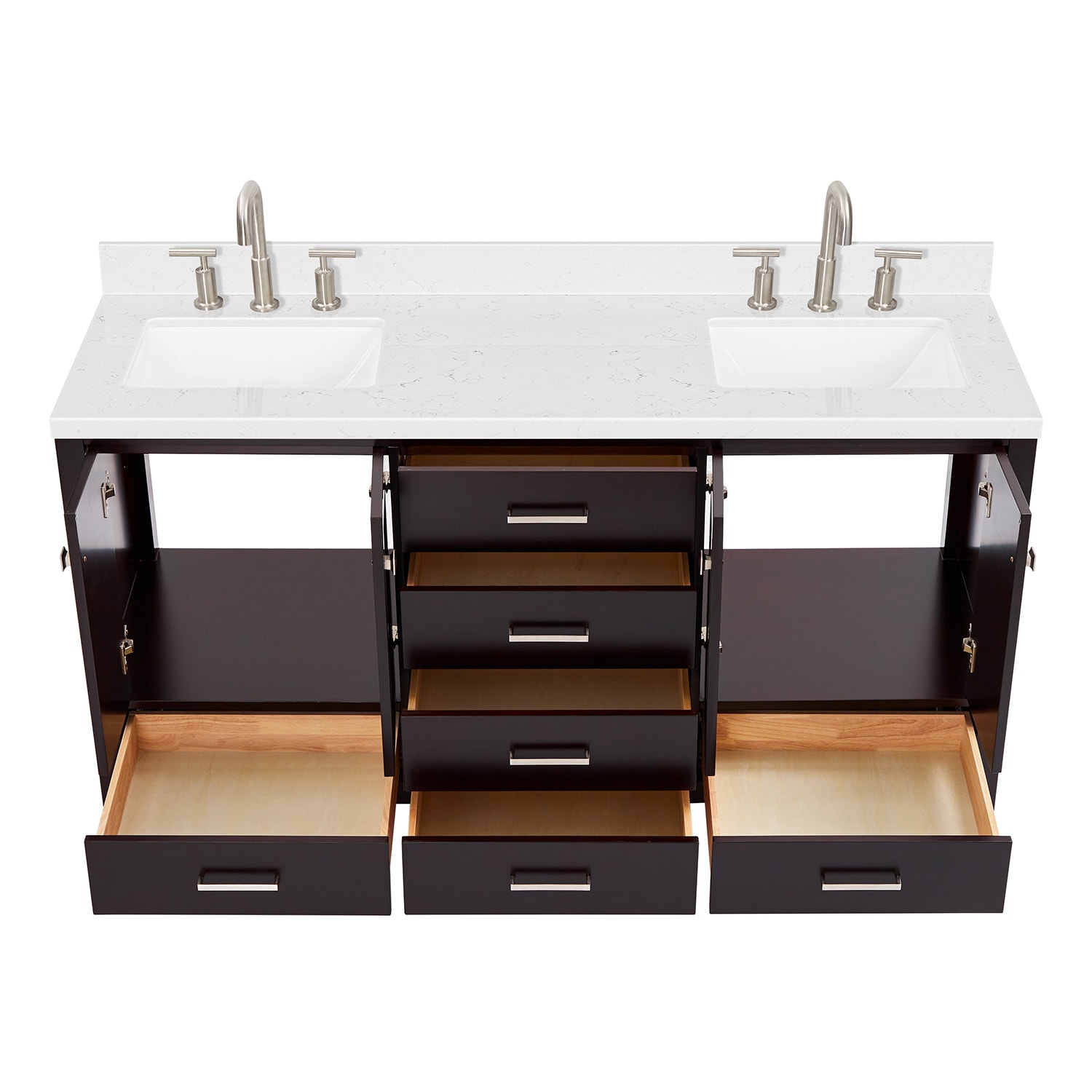 ARIEL A066DCQRVOESP Bath-Vanity-Combo - View #10