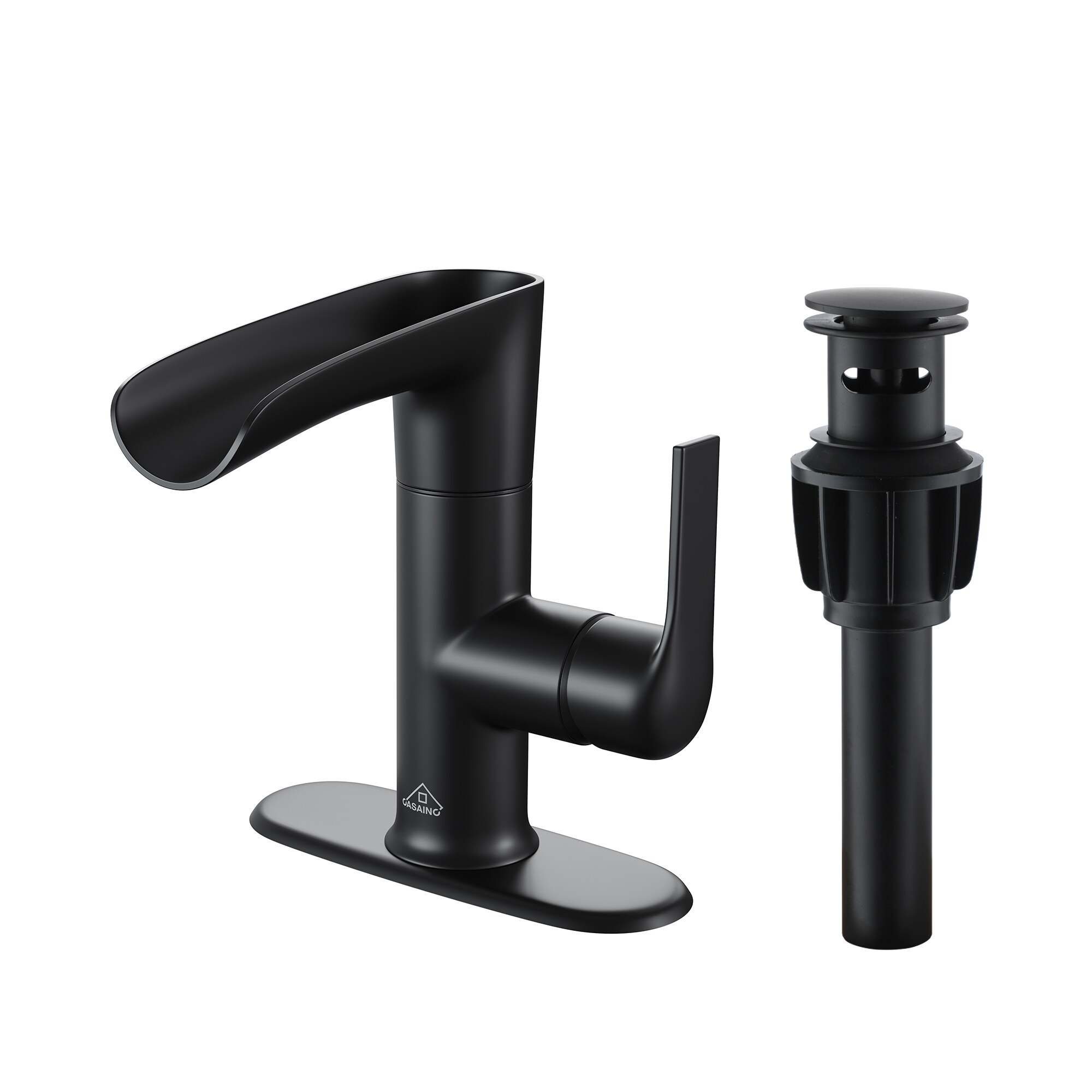 CASAINC KCLT0034MB Lavatory-Faucets - View #13