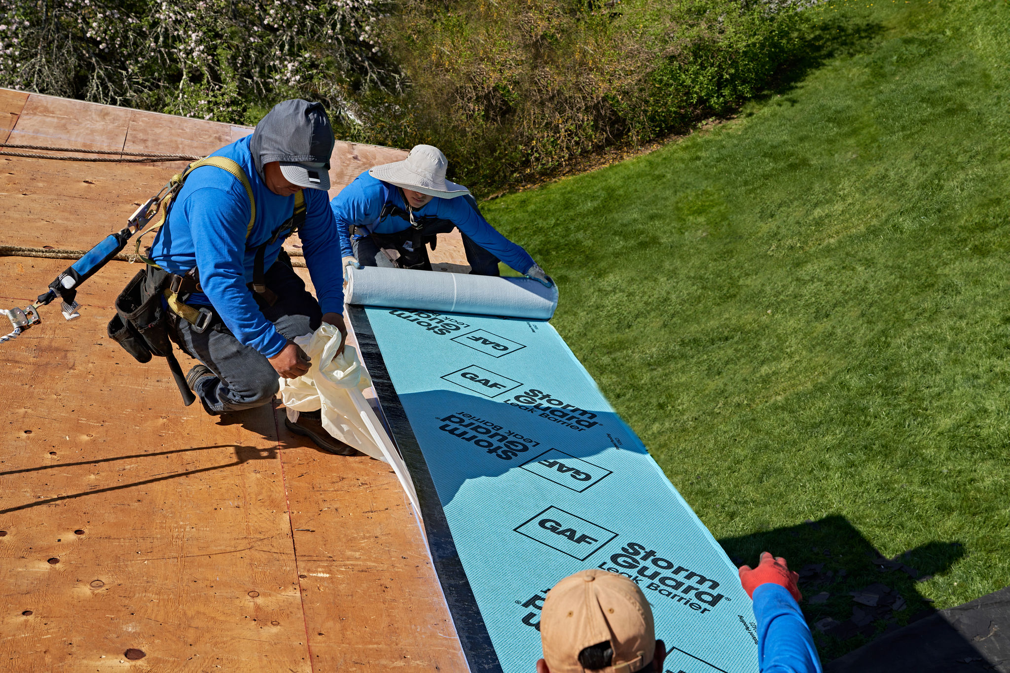 GAF 0915000M Roofing-Underlayment - View #19