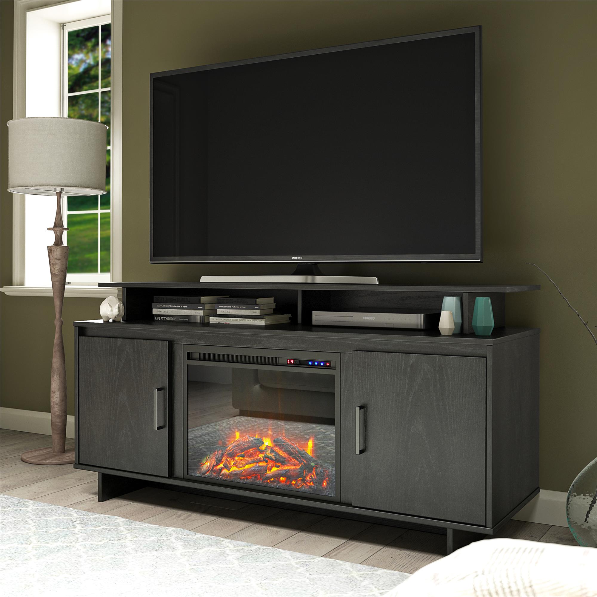 Ameriwood Home 6762335COM Electric-Fireplaces - View #4