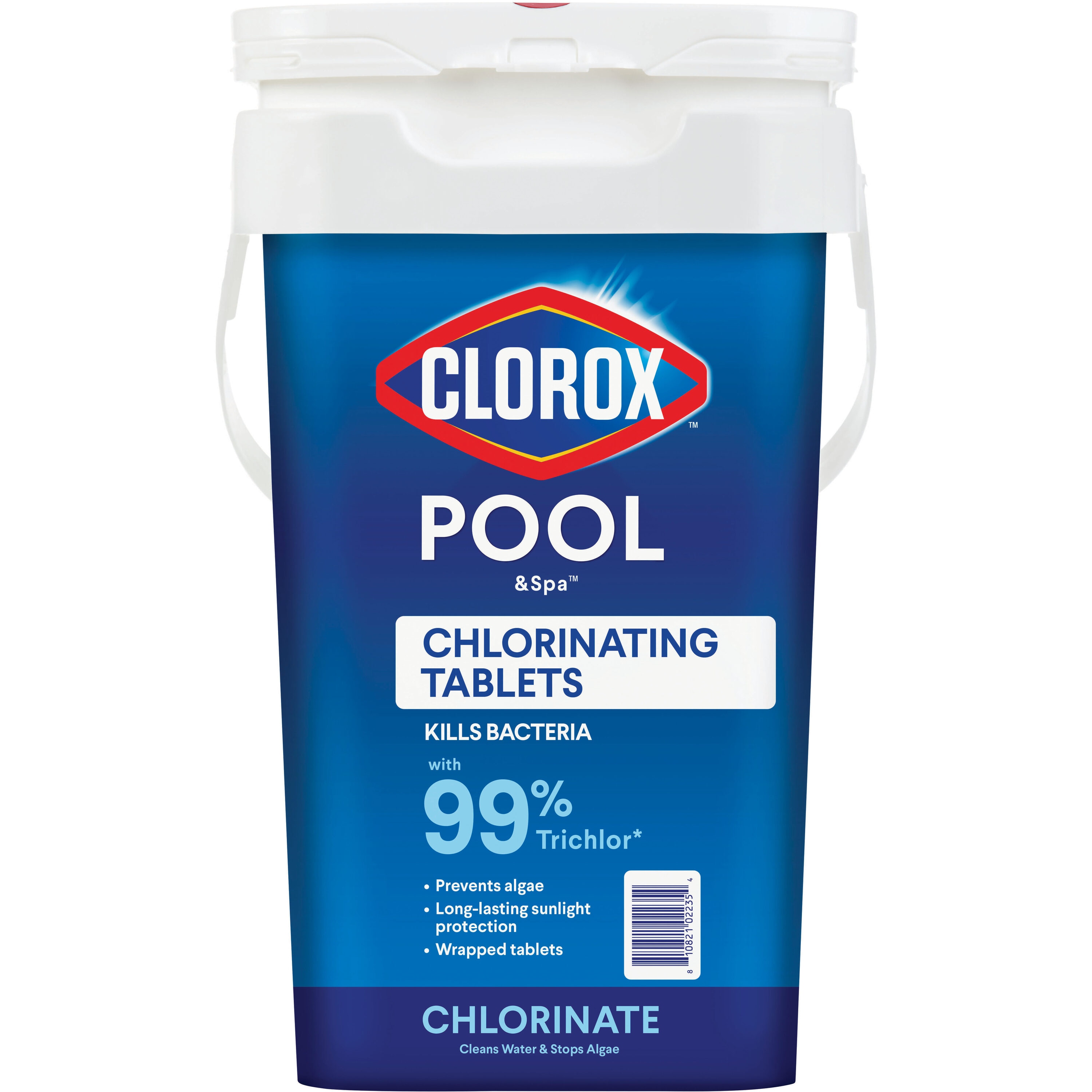 Clorox Pool&Spa 22035CLXW Chlorinating-Tabs - View #3