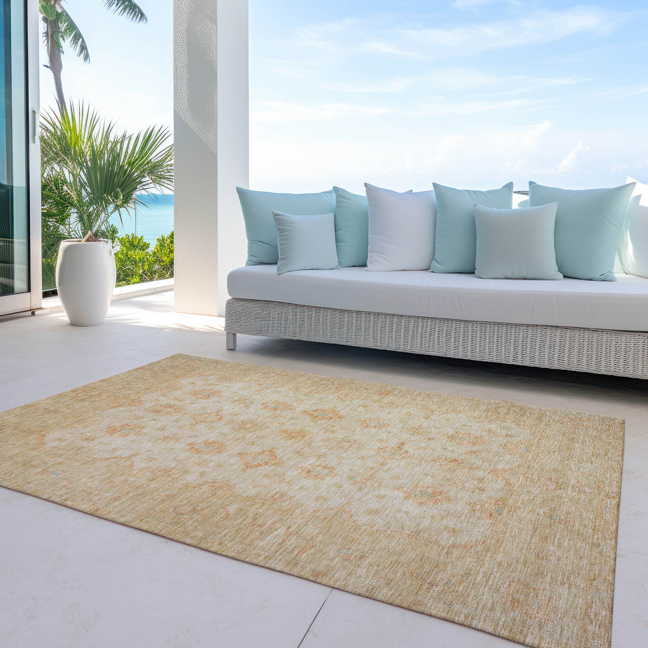 Addison Rugs ACN1643BG5X8 rugs - View #6