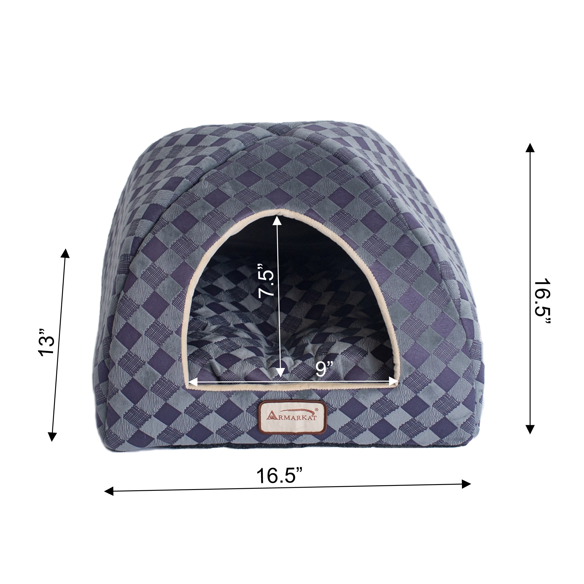Armarkat C65HHG/LS Pet-Beds - View #12