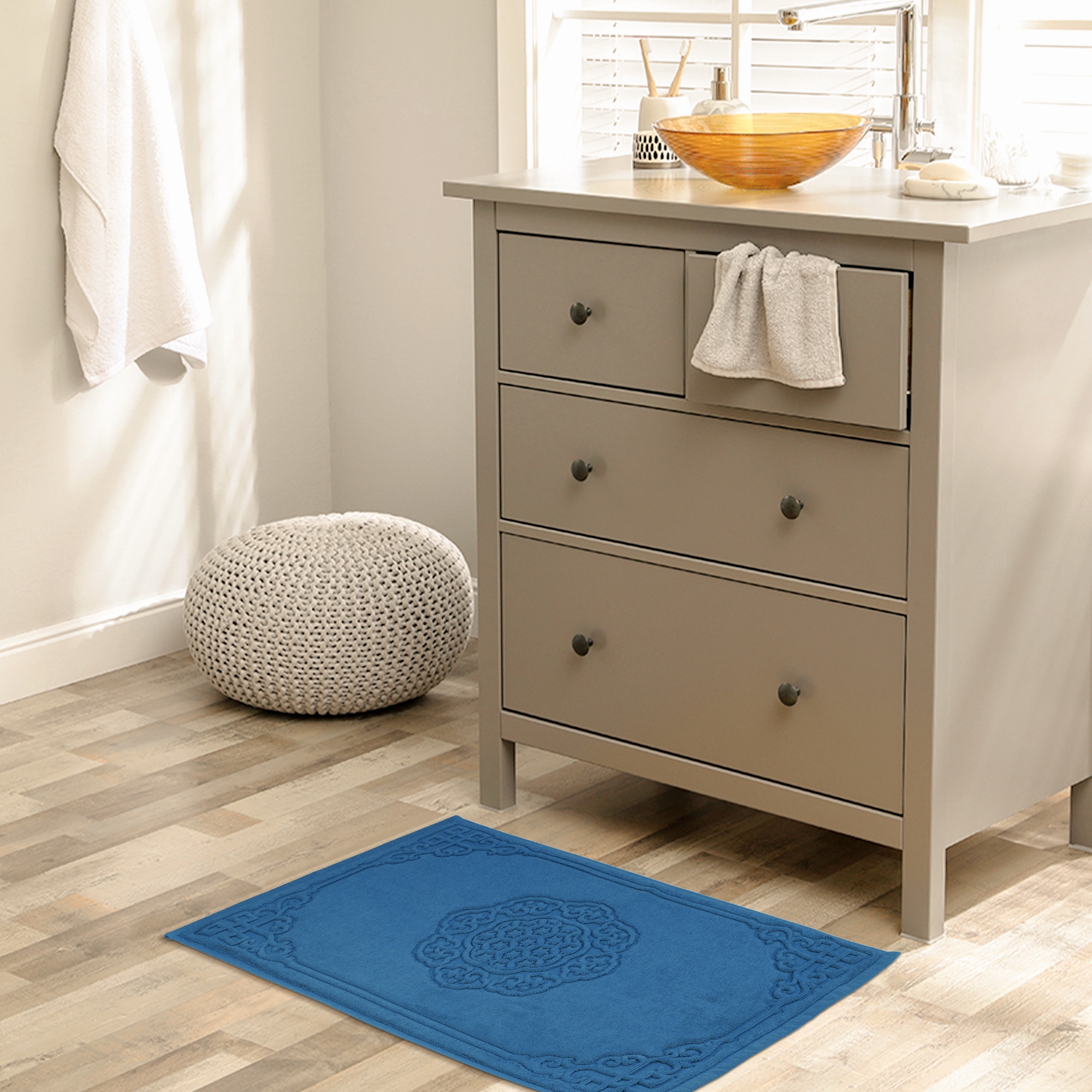 Unique Bargains S26020400UX4984 Bath-Rugs - View #5