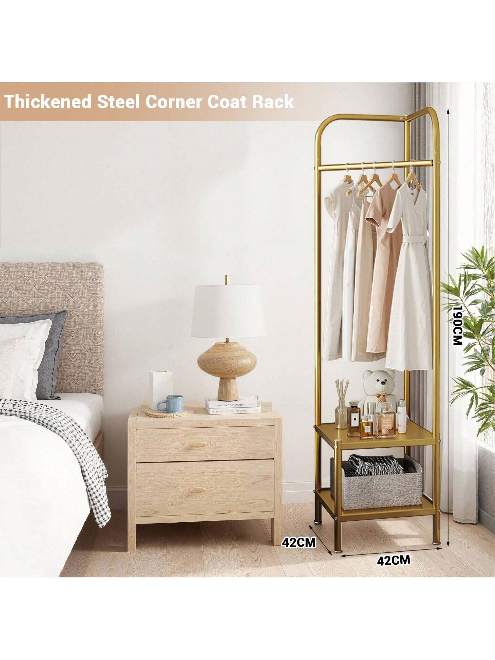 Qeetex 1GGL-PHK-33LKSG5F Plant-Stand - View #6