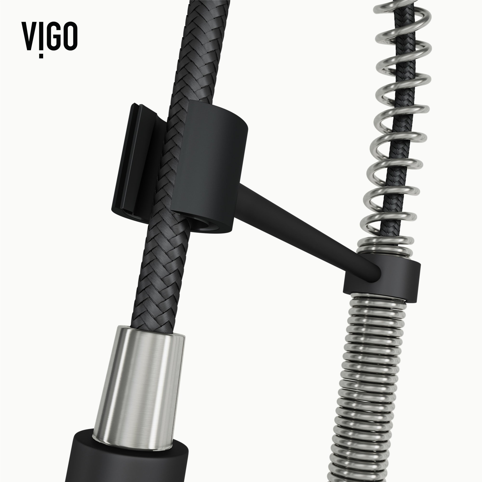 VIGO VG02001STMB Kitchen-Faucets - View #10