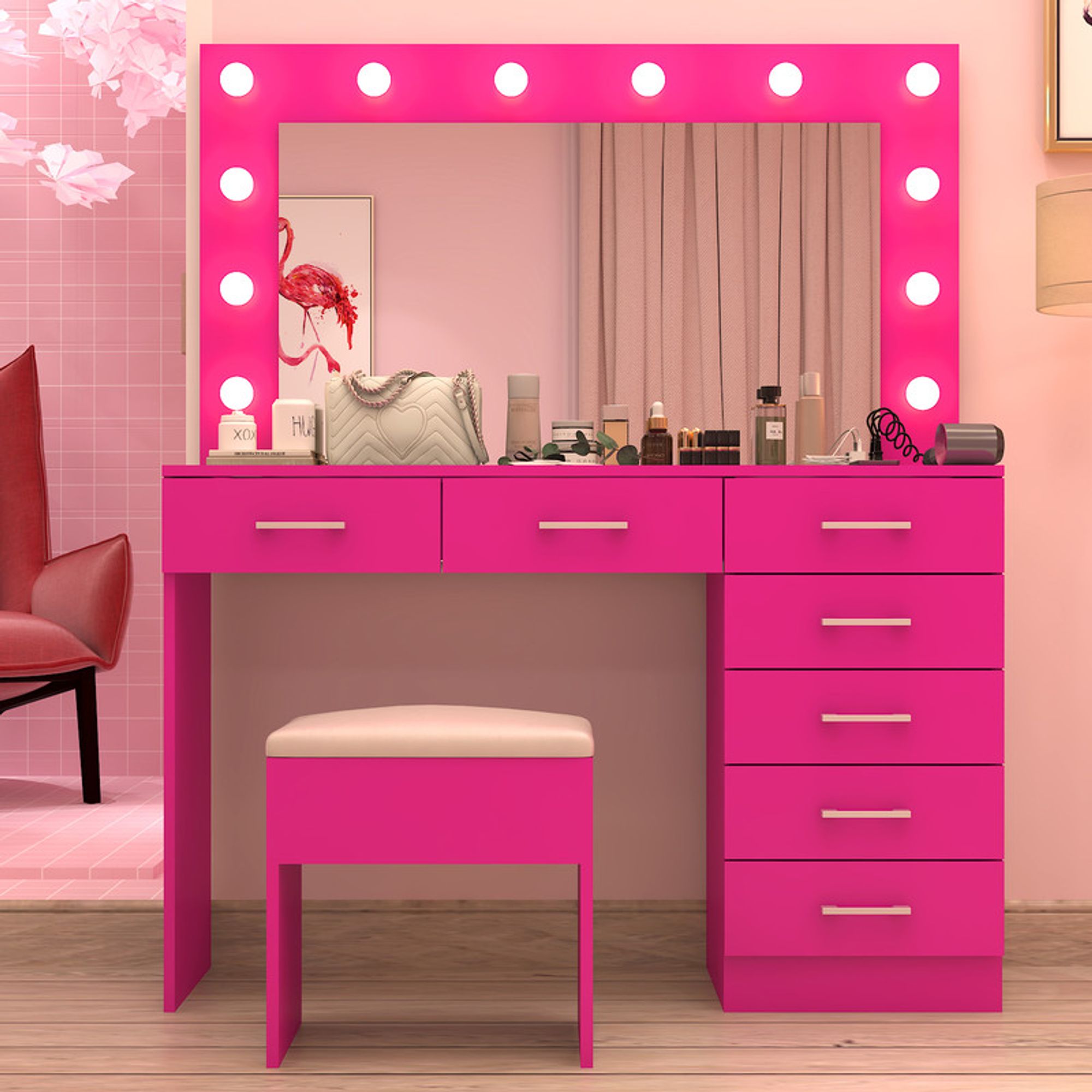 Winado G52005801 Bedroom-Vanities - View #3