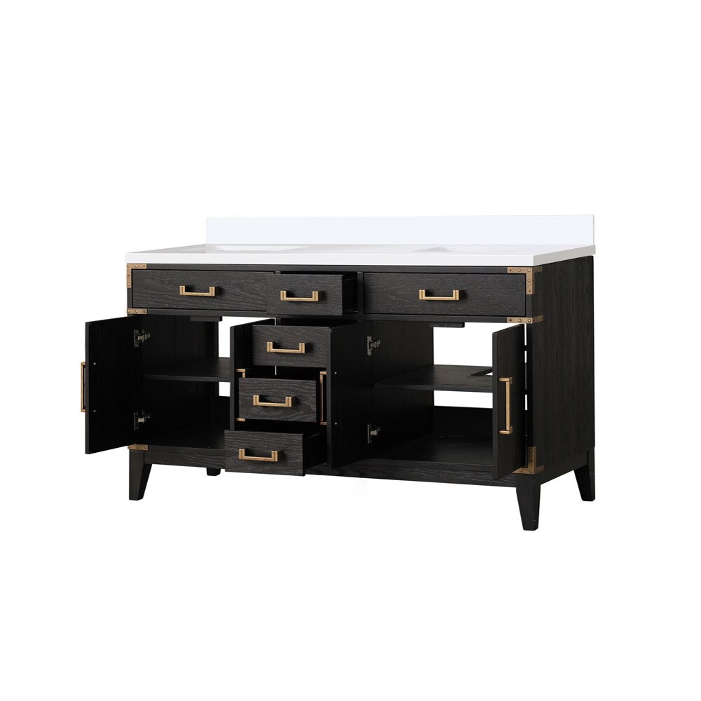 Lexora LVW60DJ200 Bath-Vanity-Combo - View #4