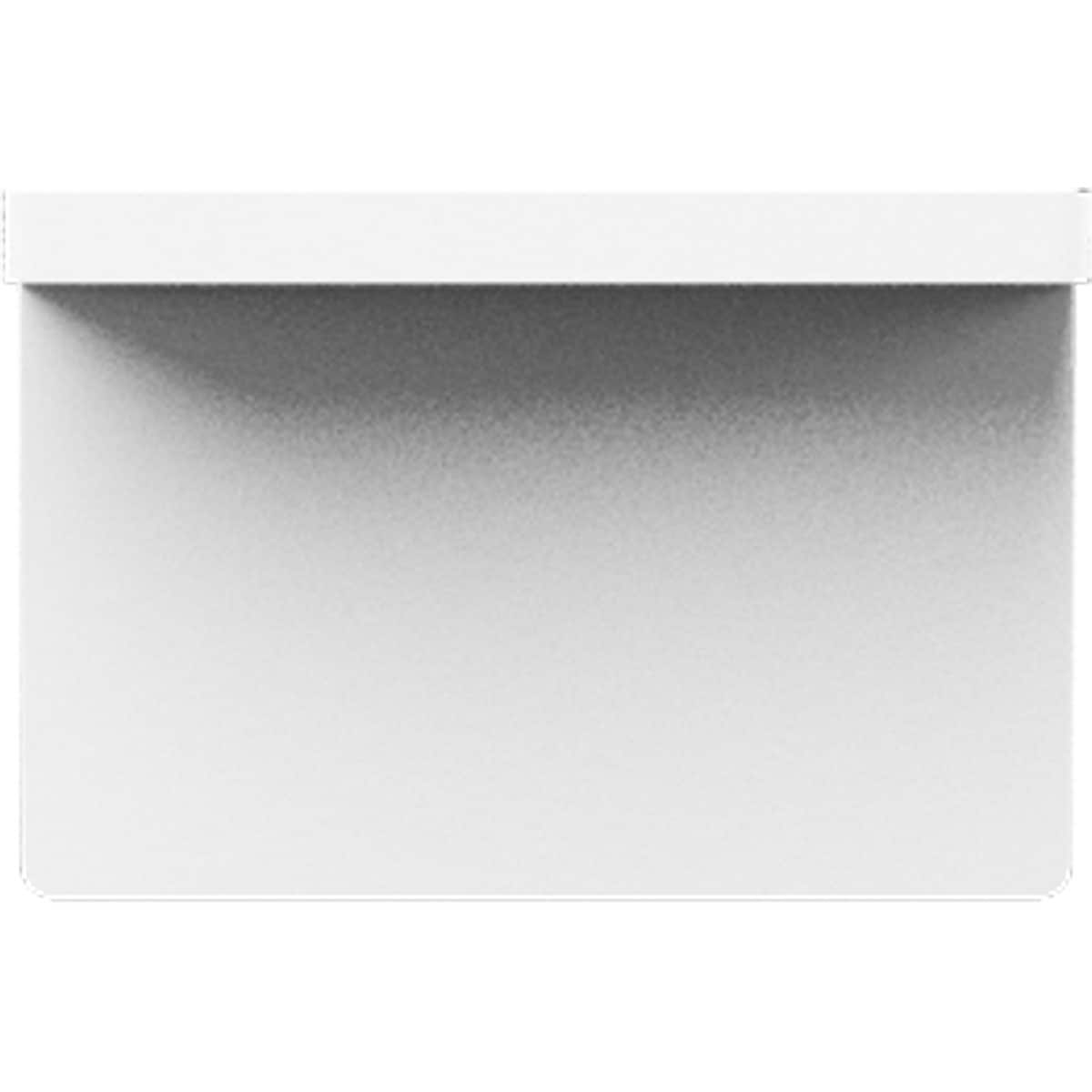 Ekena Millwork BKTM03X16X02HEPWH Mending-Plates-Brackets-Braces - View #5