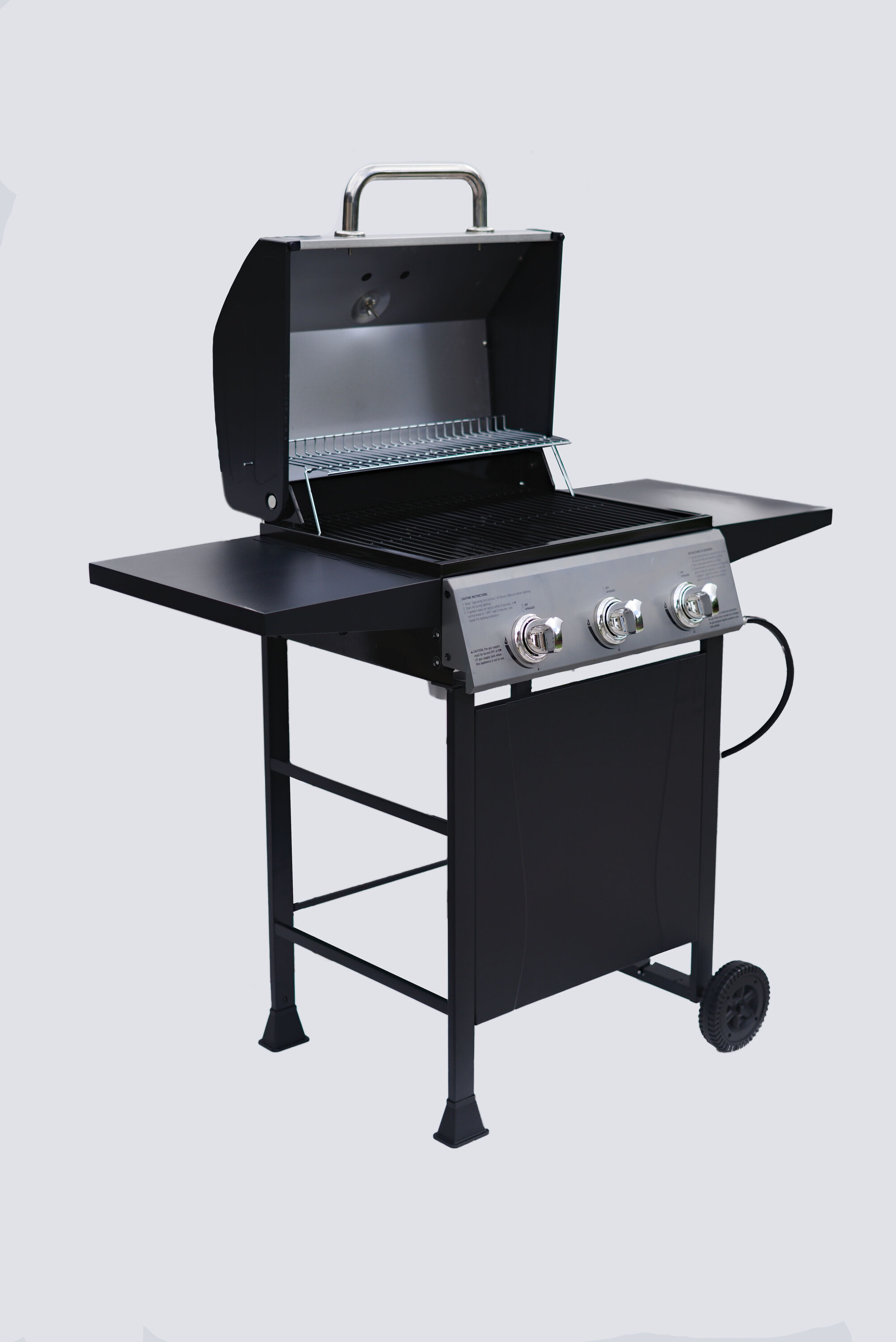 Master forge grill 3 burner best sale