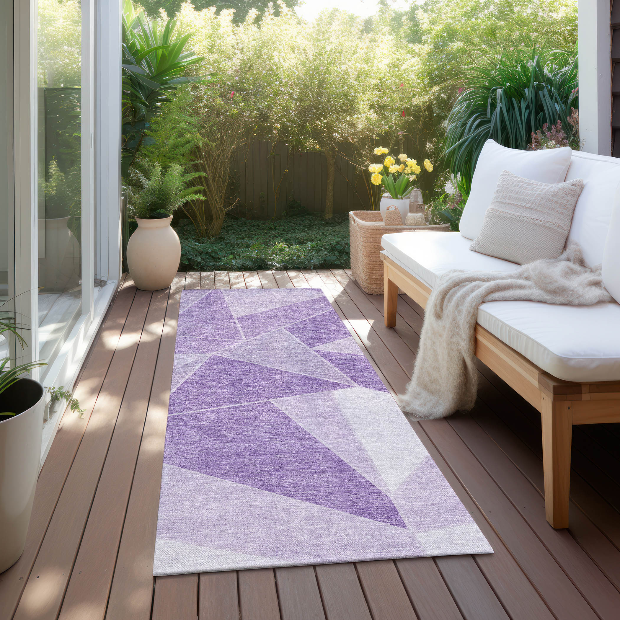 Addison Rugs ACN636LL2X8 rugs - View #7