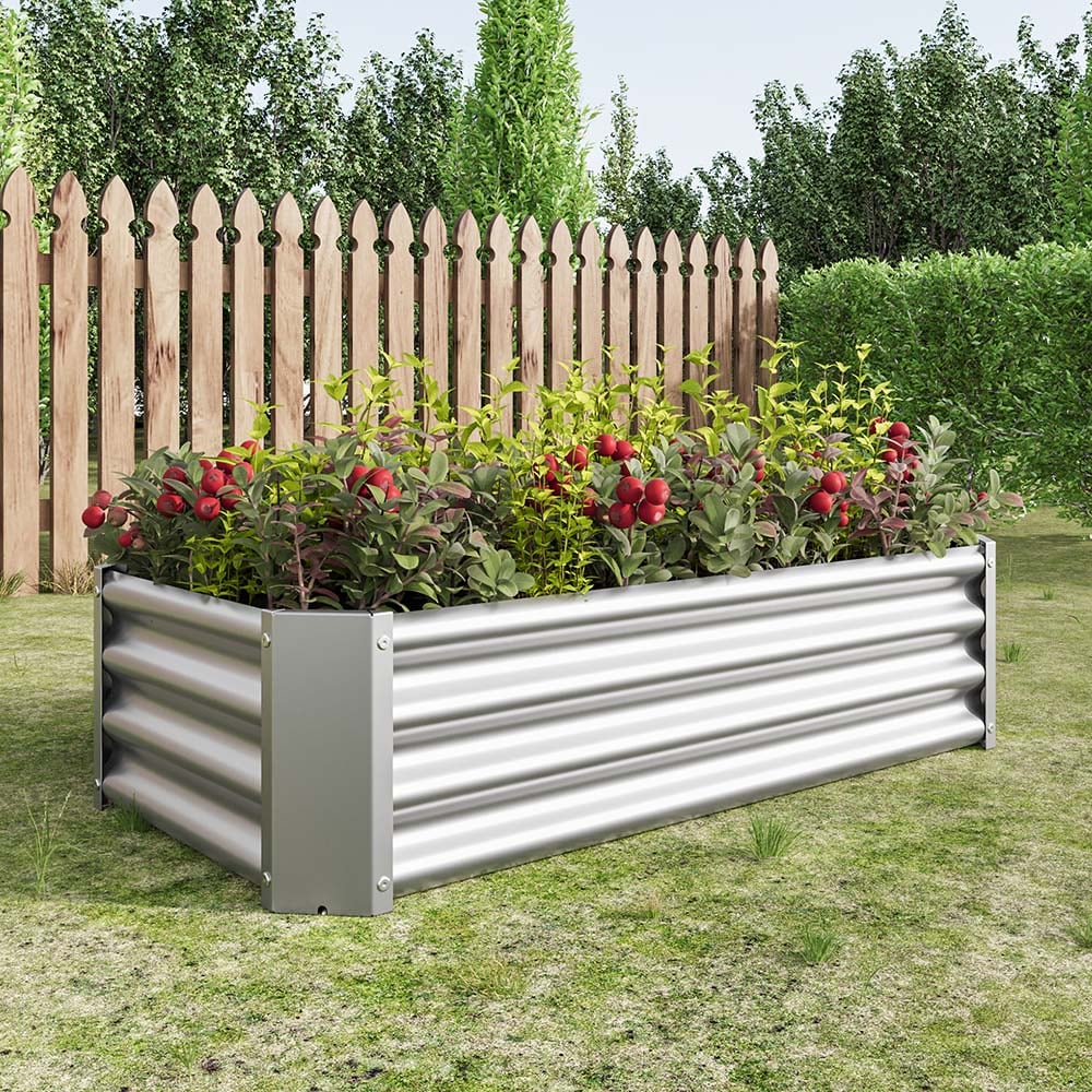Damerin GB-013 Raised-Garden-Beds - View #2