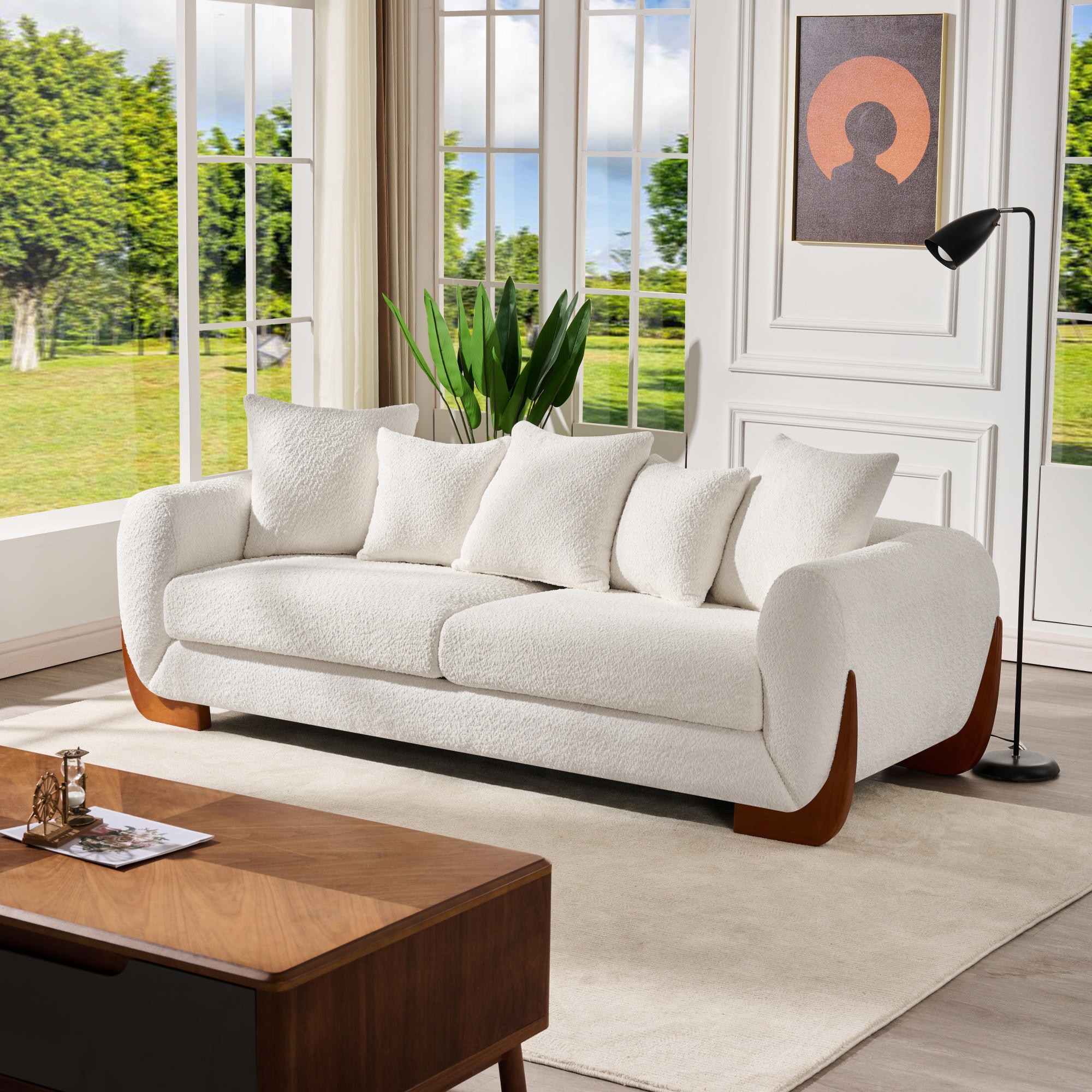 Bybafun YA3700407 Sofas-Loveseats - View #2