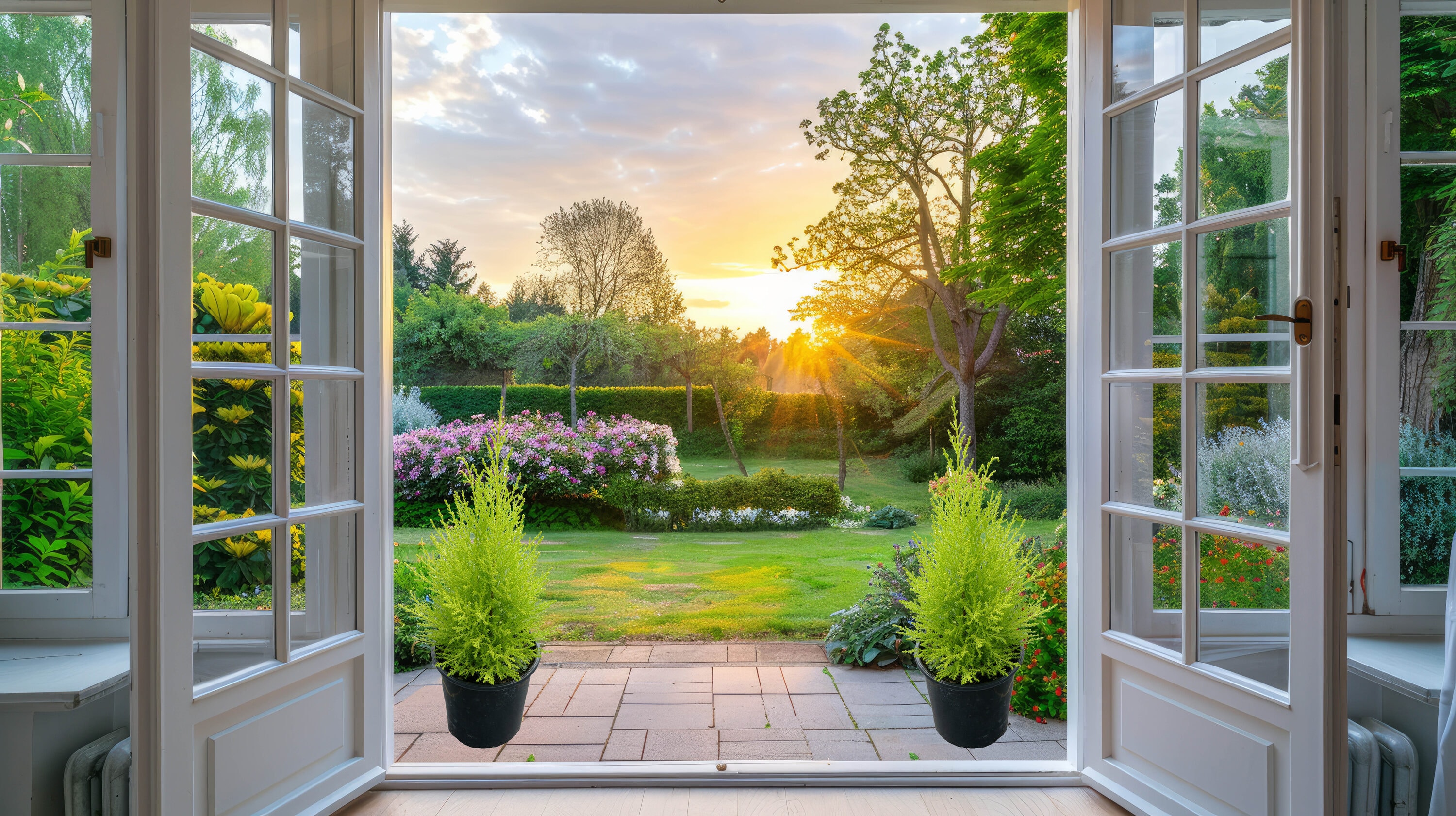  2672 perennials - View #9