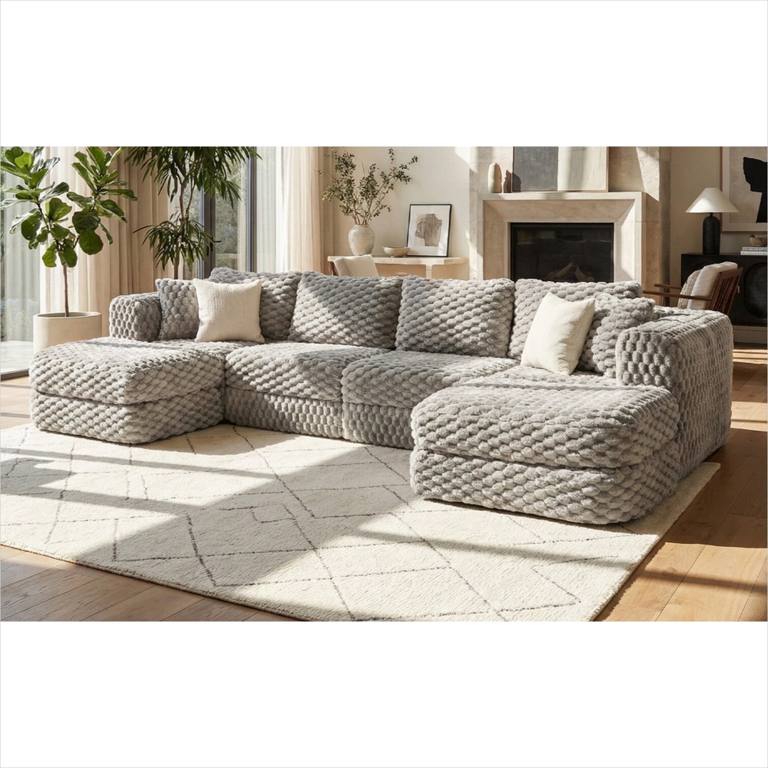 Naturefalls O8GBV27BHUAS Sofas-Loveseats - View #7