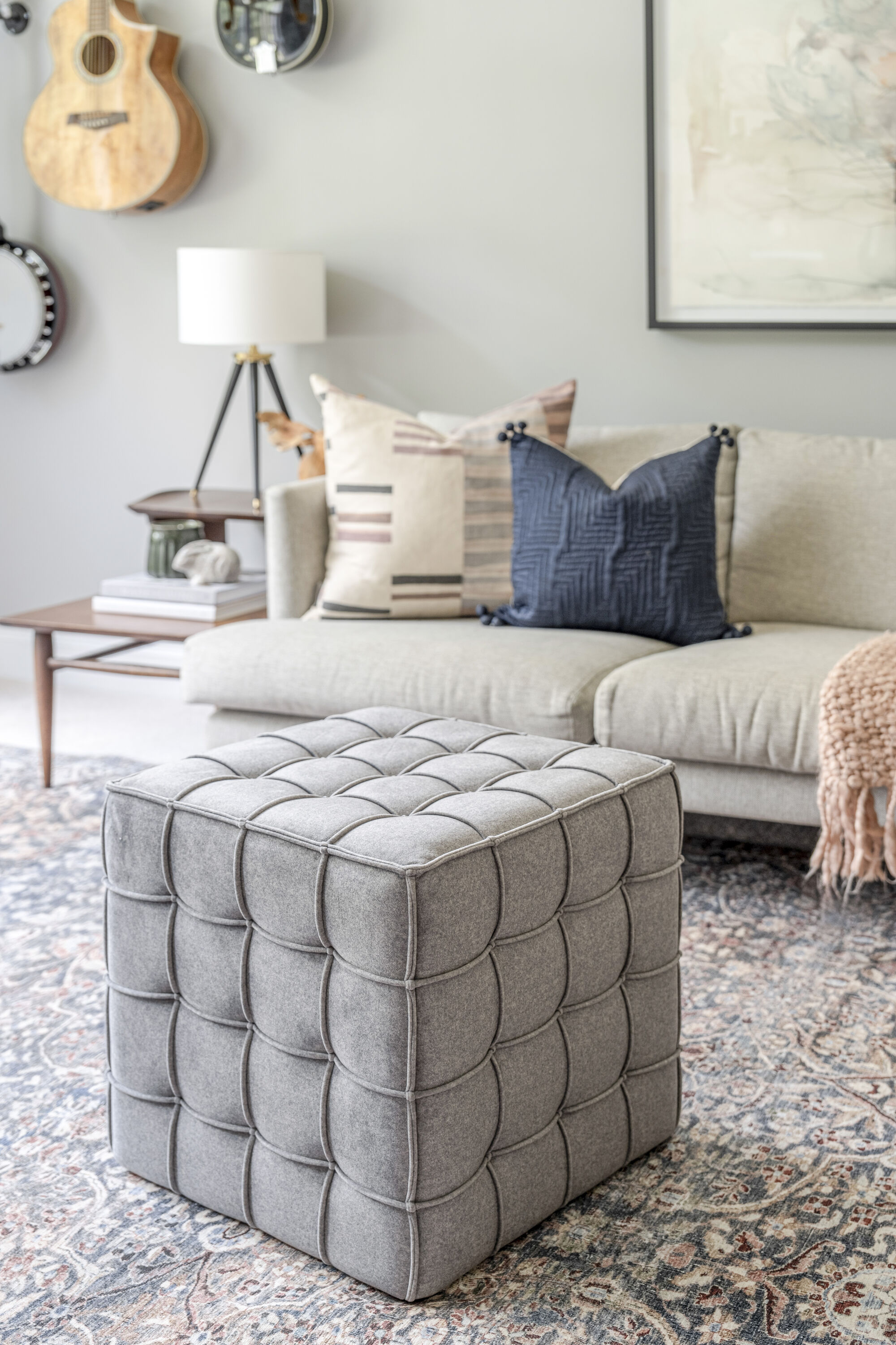 Leisure Made 152413-28 Indoor-Ottomans - View #7