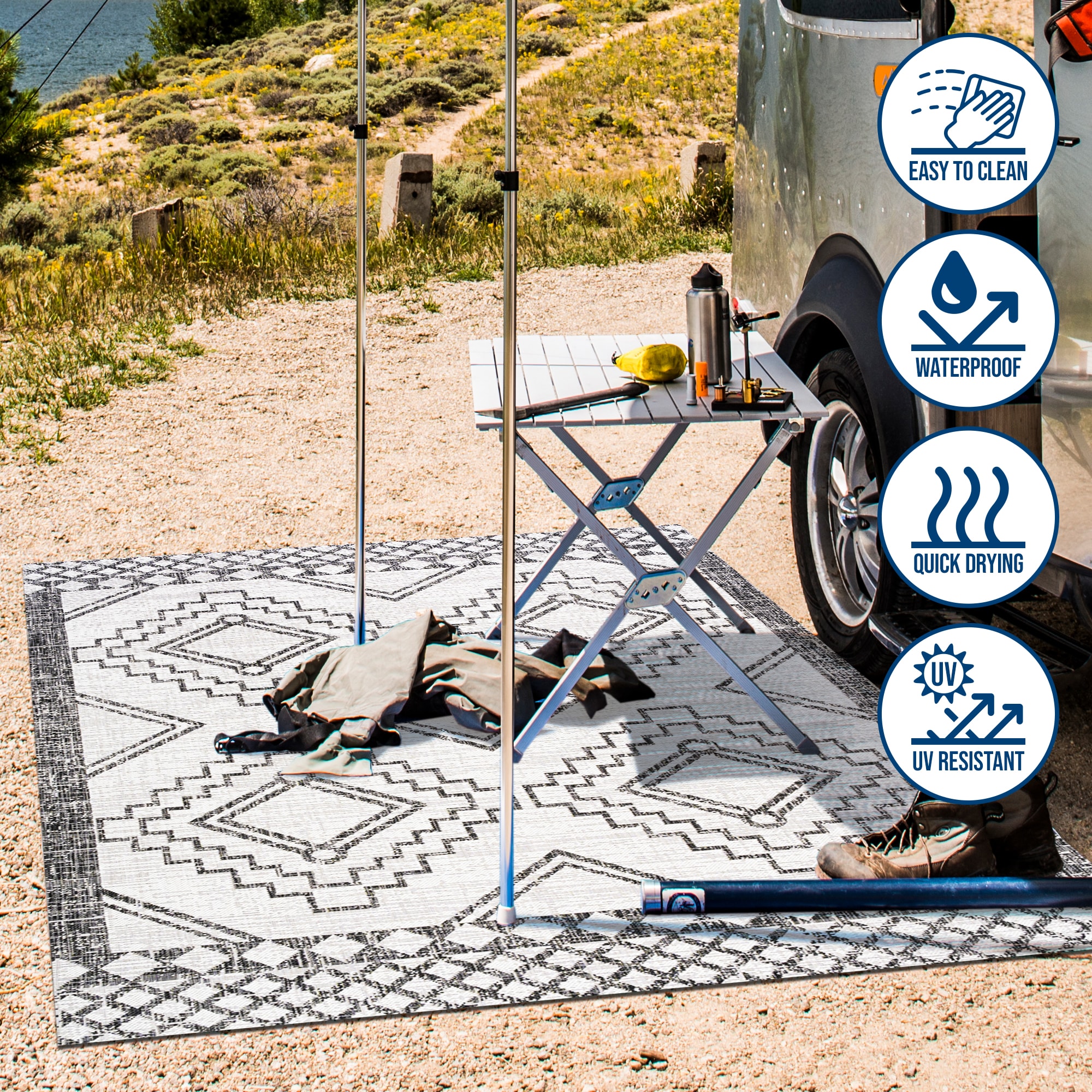 JONATHAN  Y SMB127E-5 rugs - View #3