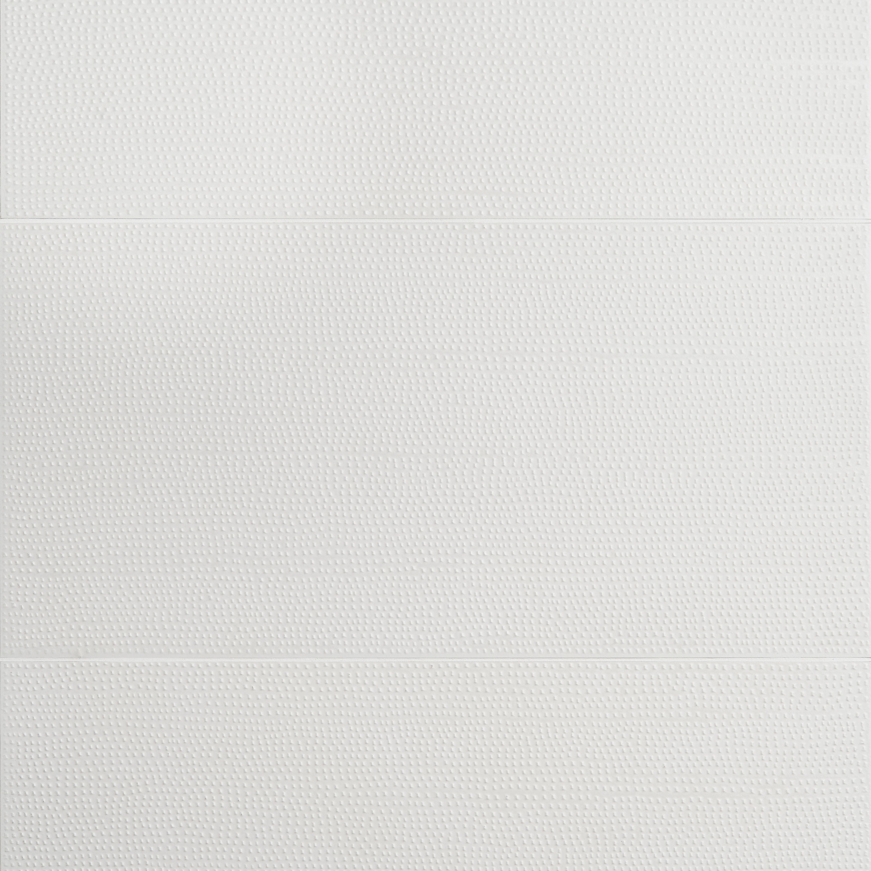 Artmore Tile EXT3RD107156 Vocal Plaster White 12-in x 24-in Matte Porcelain Patterned Floor and Wall Tile (11.62-sq. ft/ Carton)
