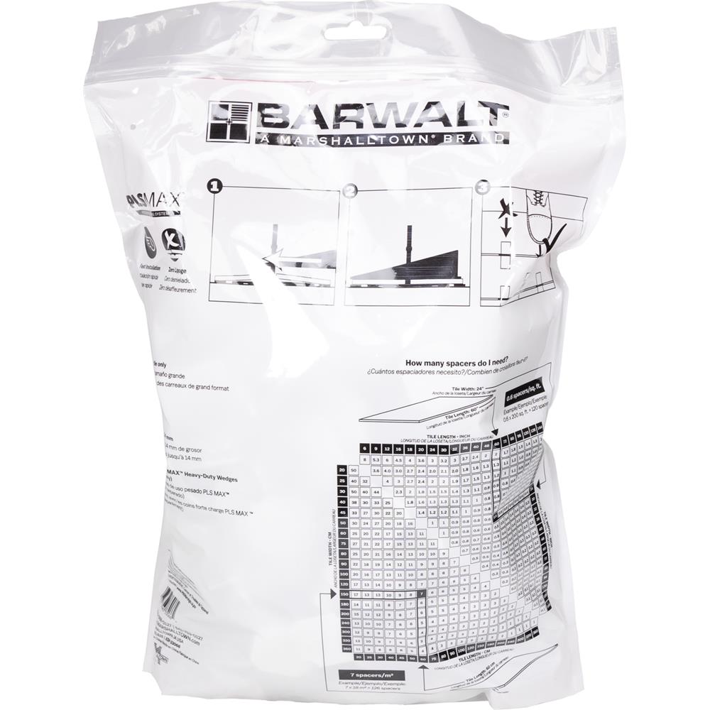 BARWALT HDWTLS15-L Tile-Spacers - View #6