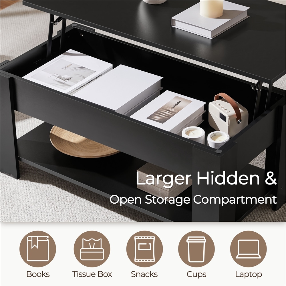 Yaheetech LS26UH0001 Coffee-Tables - View #8