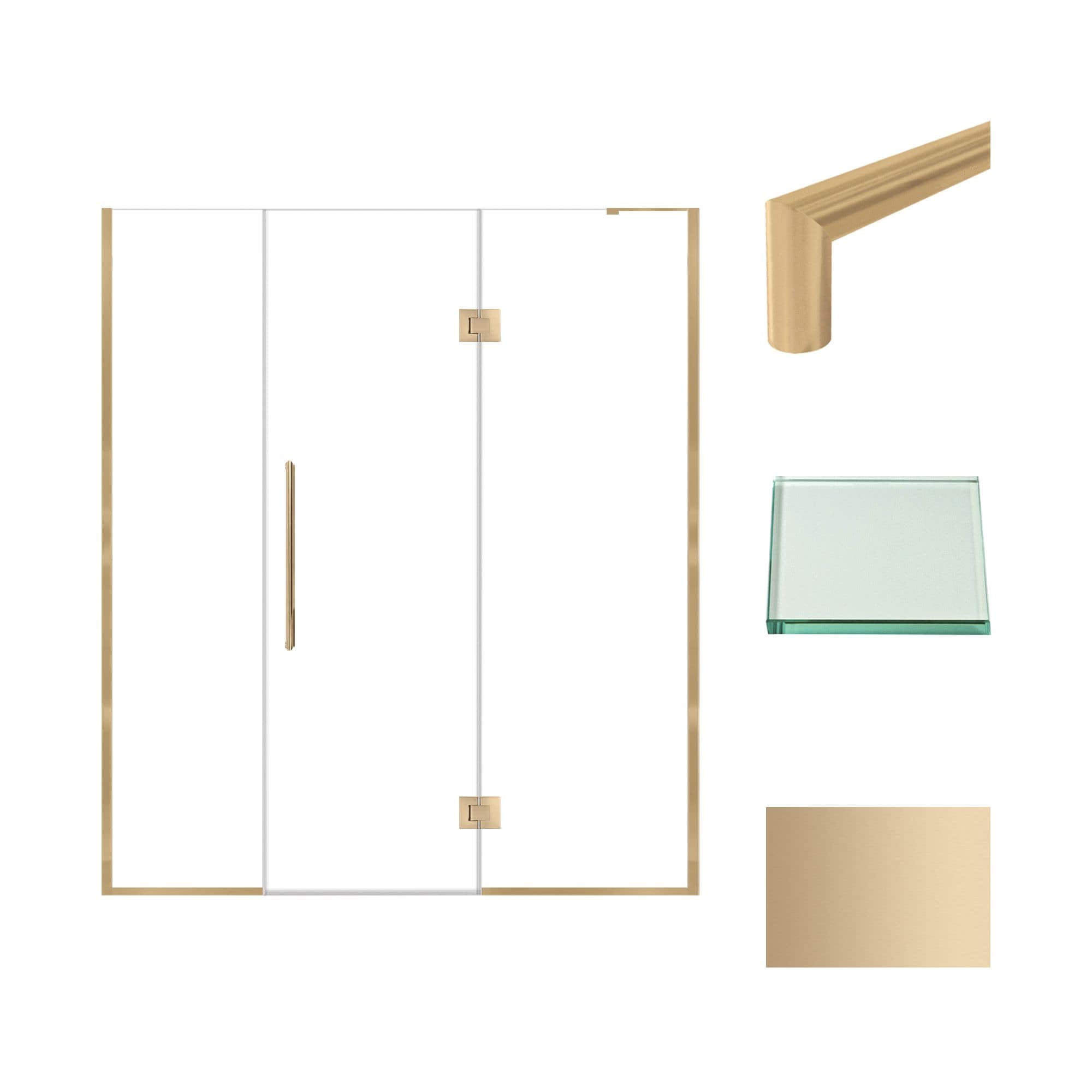 Transolid EHTF665247610C-T-CB Shower-Doors - View #2