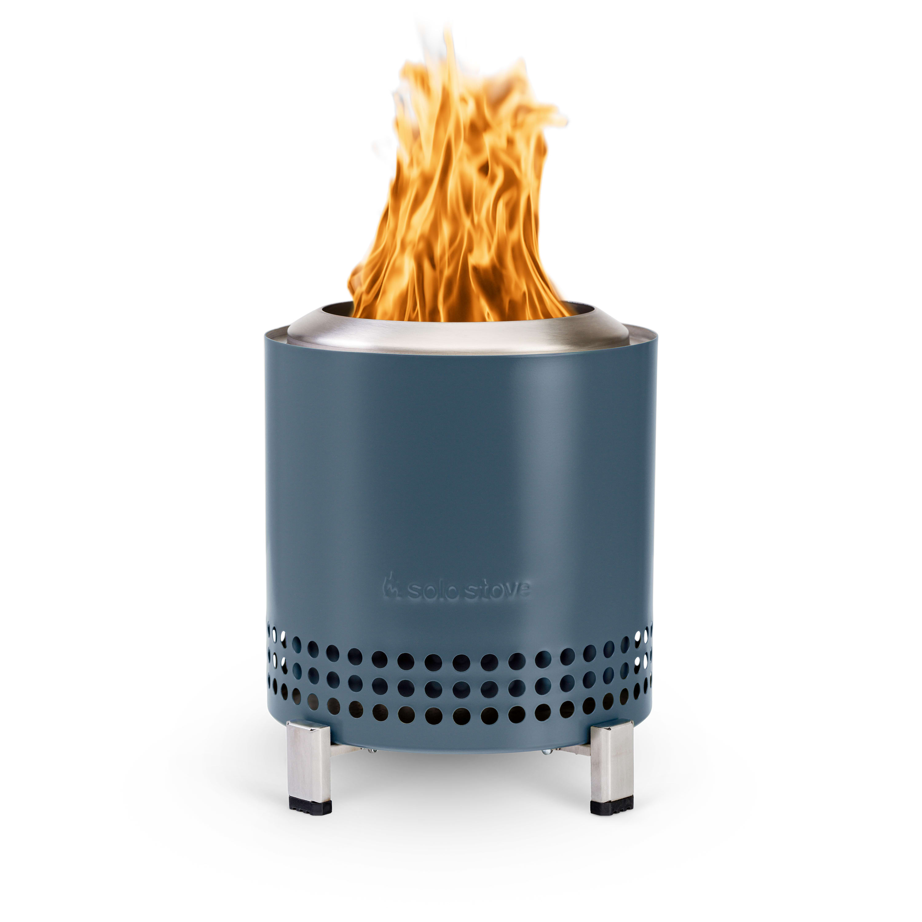Solo Stove SSMESA-XL-WATER 7.5 W Water Stainless steel Wood-Burning Fire Pit