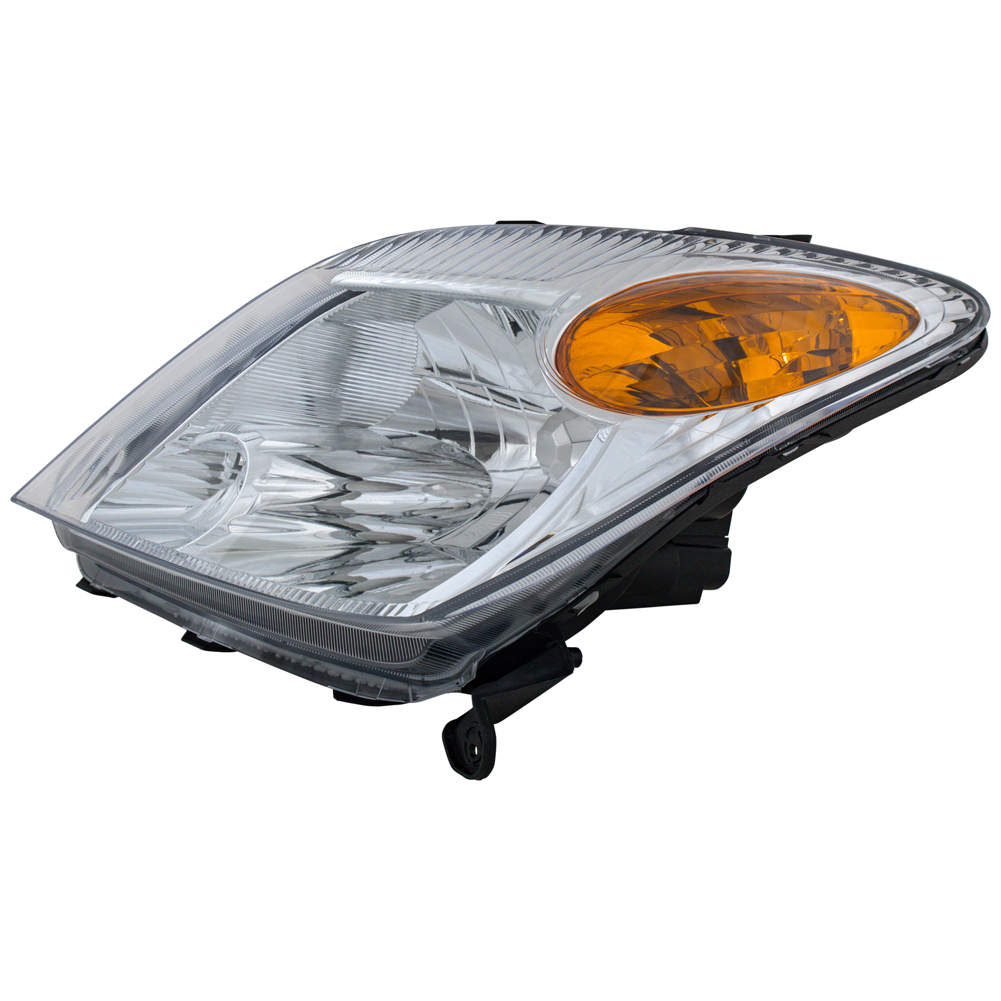 Garage-Pro JCWREPS100144GP Headlight For Scion Xa 06-06 Lh Lens and Housing