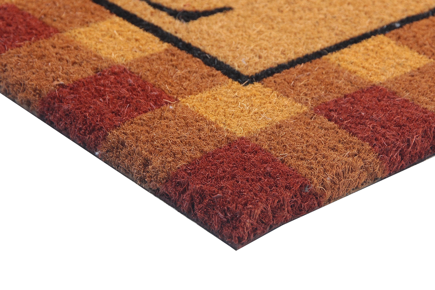 Style Selections WG-Q3-HLOFALL Mats-Cat - View #3