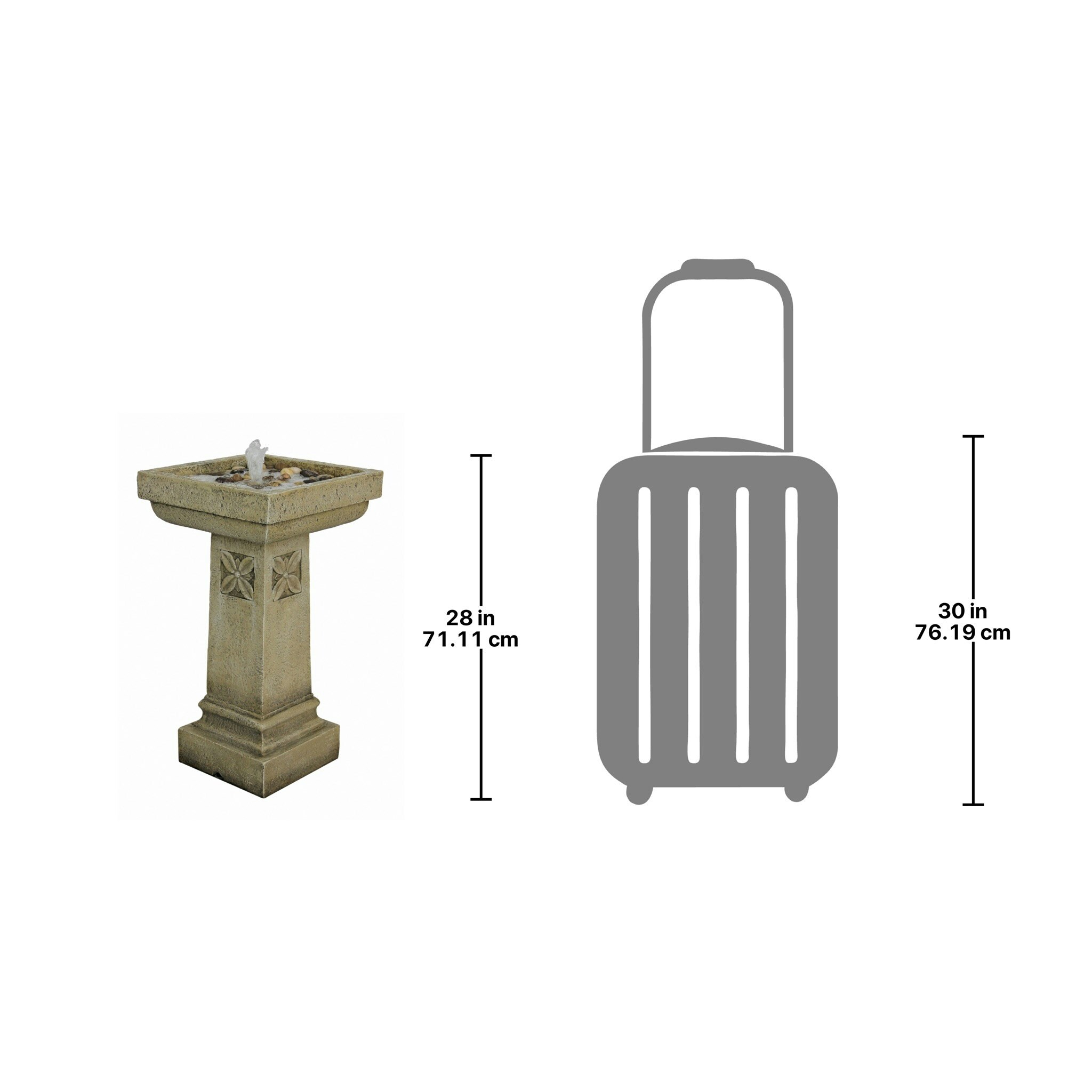 Design Toscano SS12241 fountains - View #2