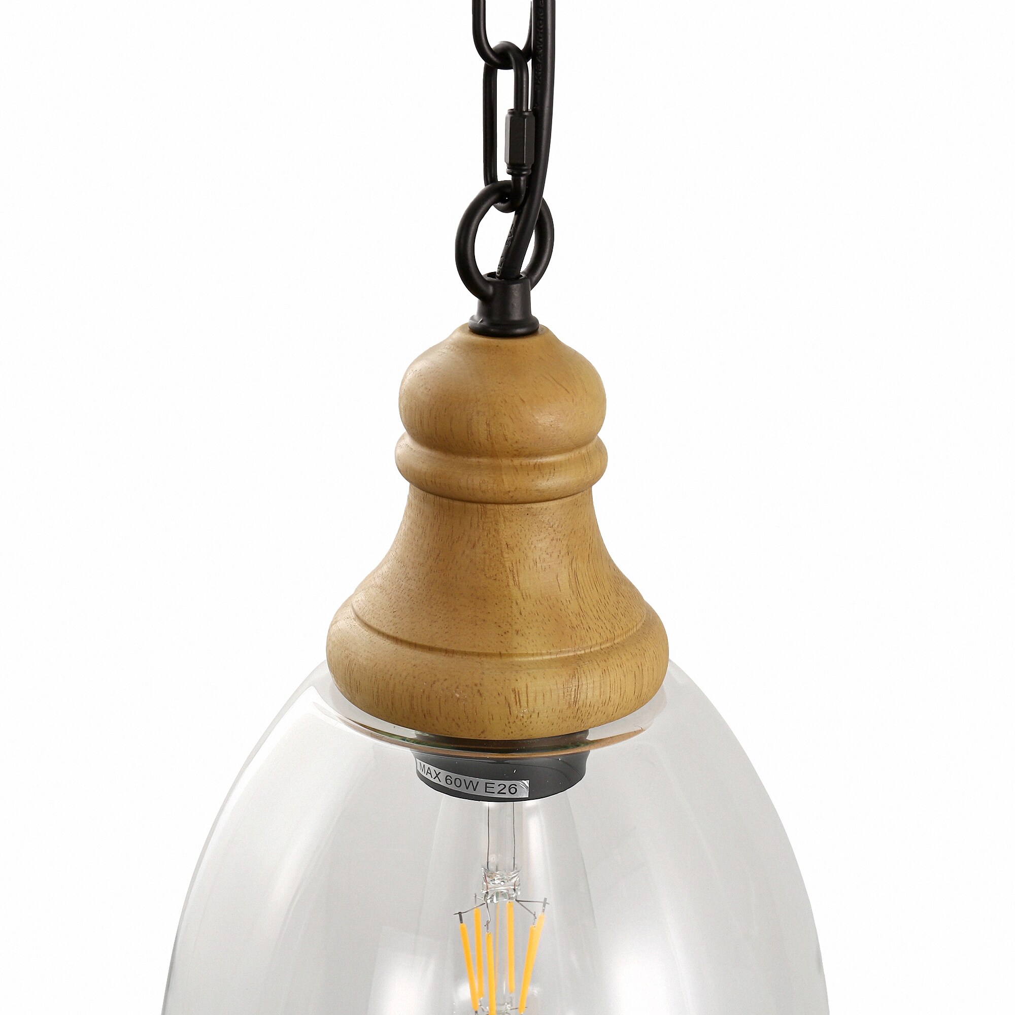 YANSUN LA-ZX13901FBL-11 Pendant-Lights - View #5