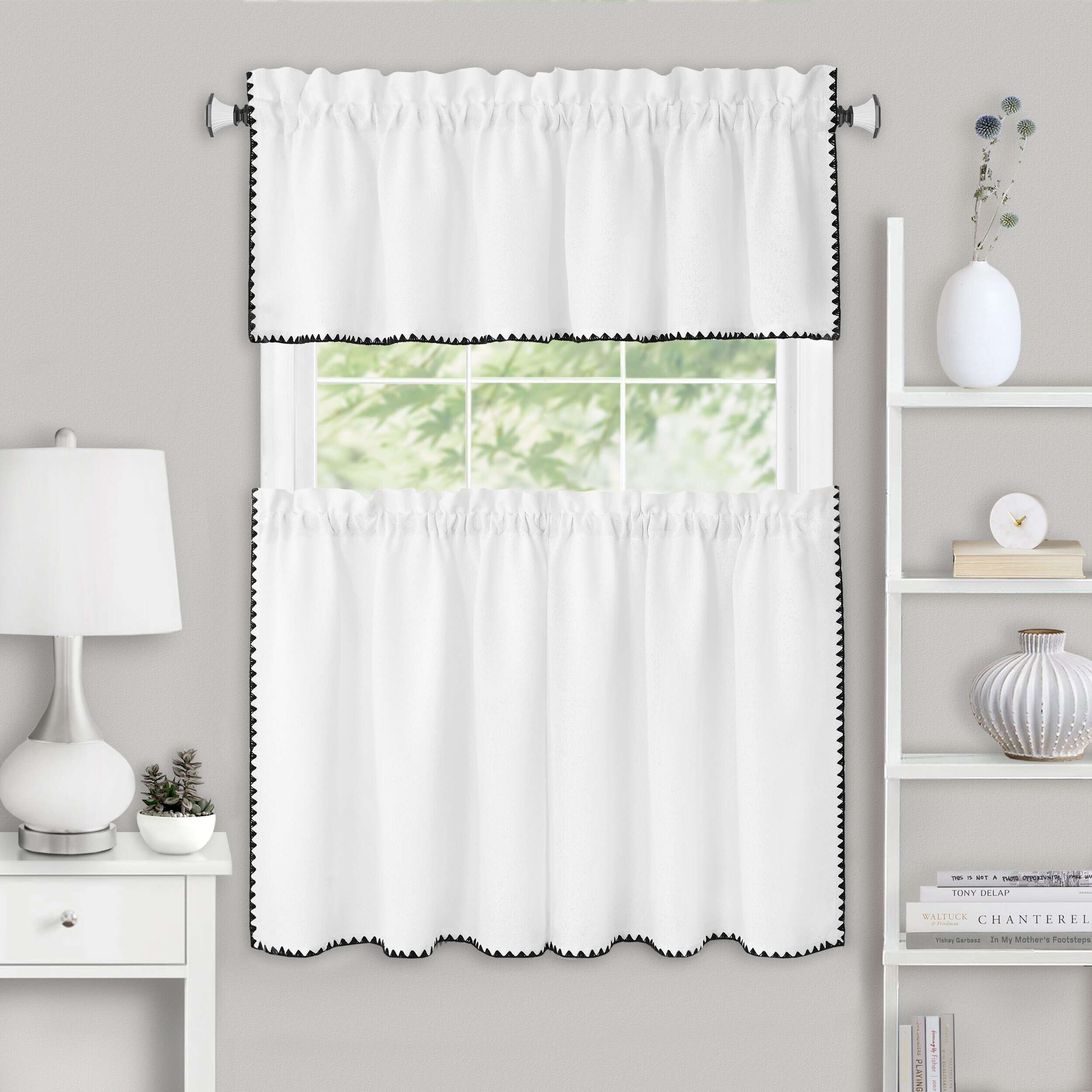 Achim KETV24WH12 valances - View #2