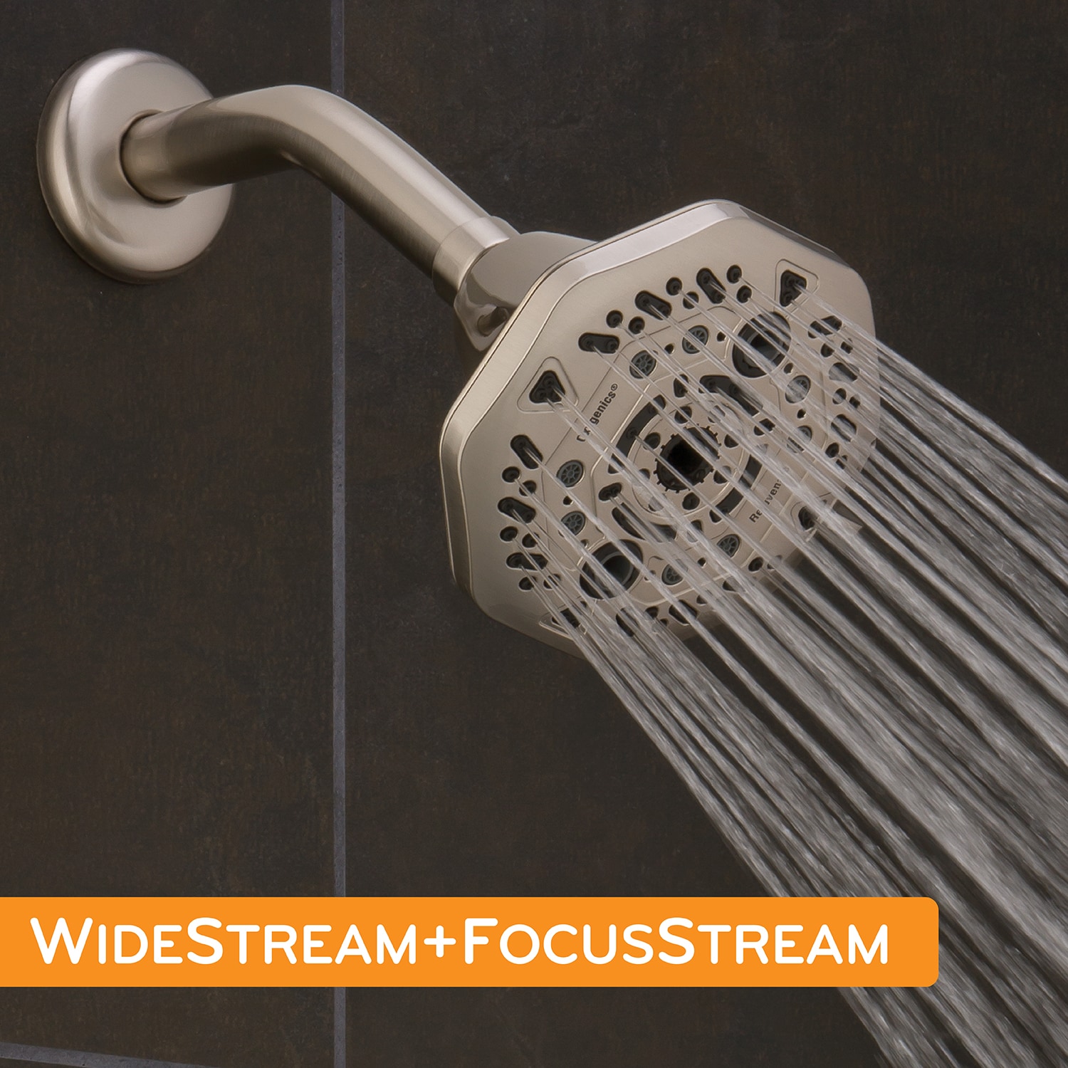 Oxygenics 82568 Fixed-Showerhead - View #12